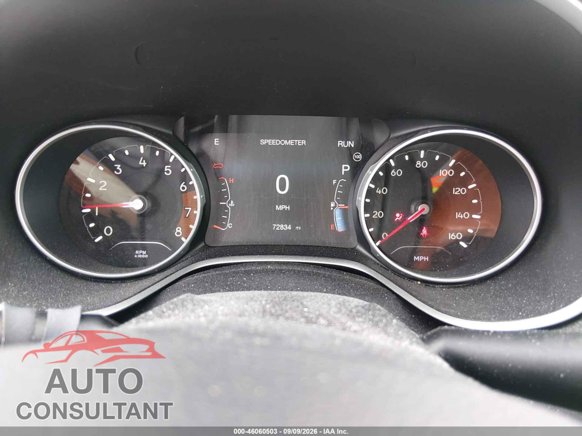 JEEP COMPASS 2019 - 3C4NJDCB2KT653958