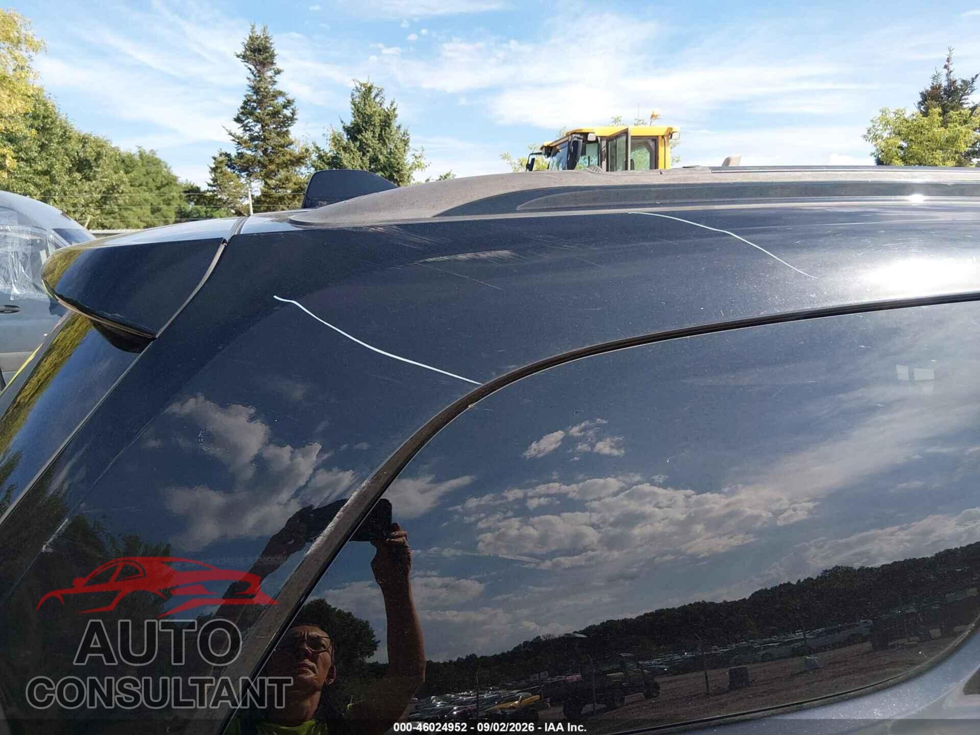 DODGE DURANGO 2017 - 1C4RDJDG6HC636568