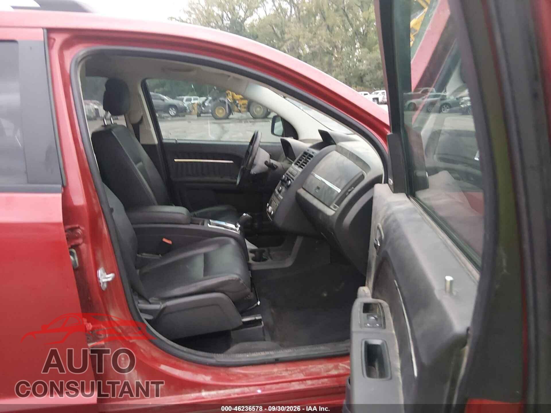 DODGE JOURNEY 2010 - 3D4PG6FV7AT137833