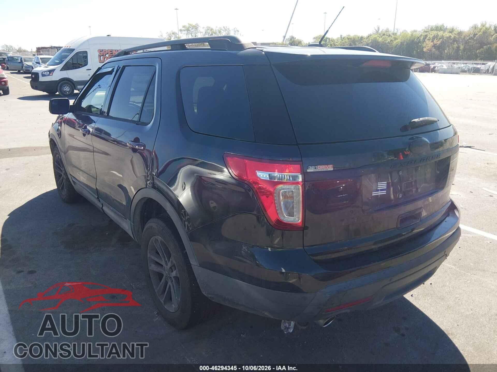 FORD EXPLORER 2015 - 1FM5K8D8XFGA70146