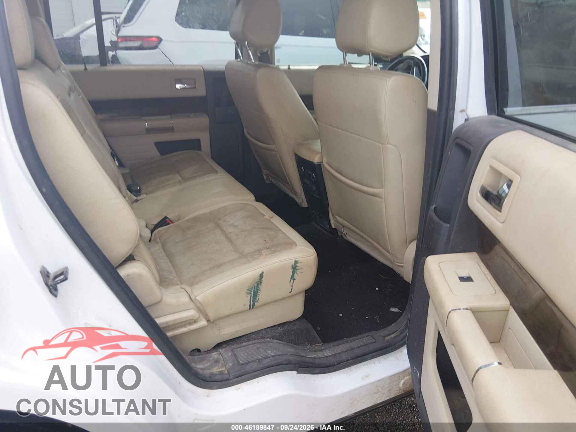 FORD FLEX 2015 - 2FMGK5D8XFBA01908