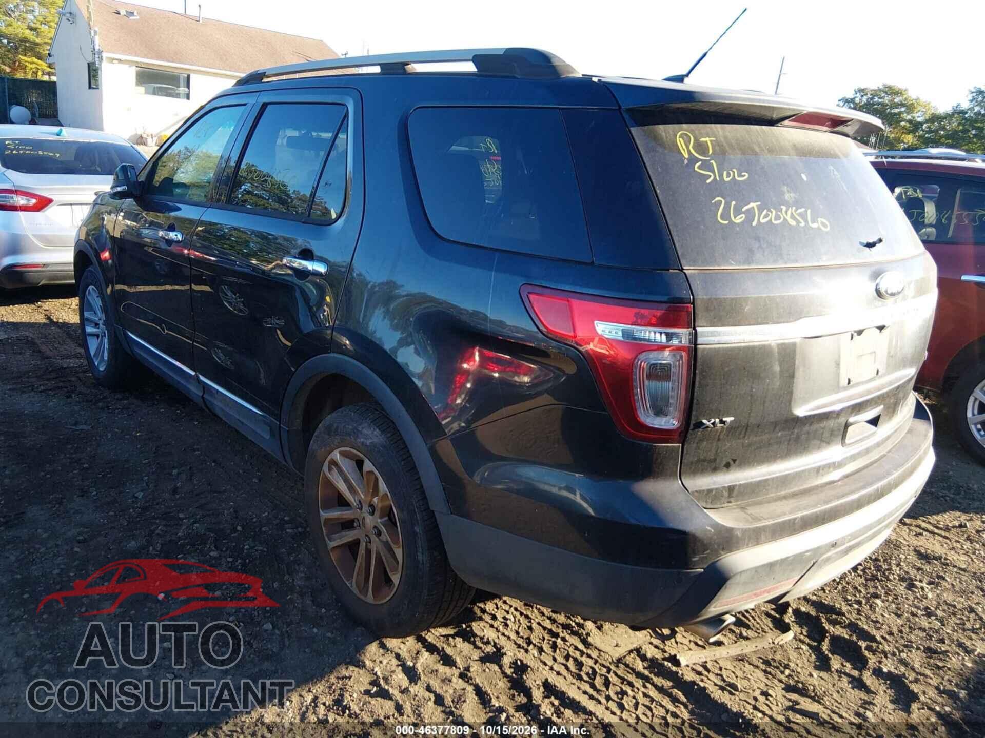 FORD EXPLORER 2014 - 1FM5K8D87EGA61919
