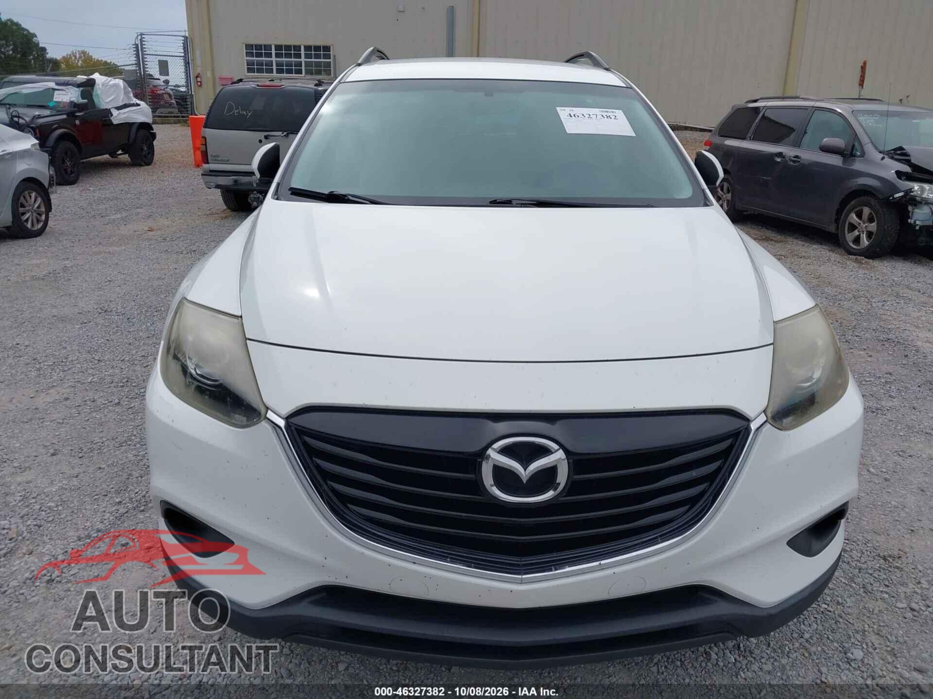 MAZDA CX-9 2014 - JM3TB2BAXE0445904