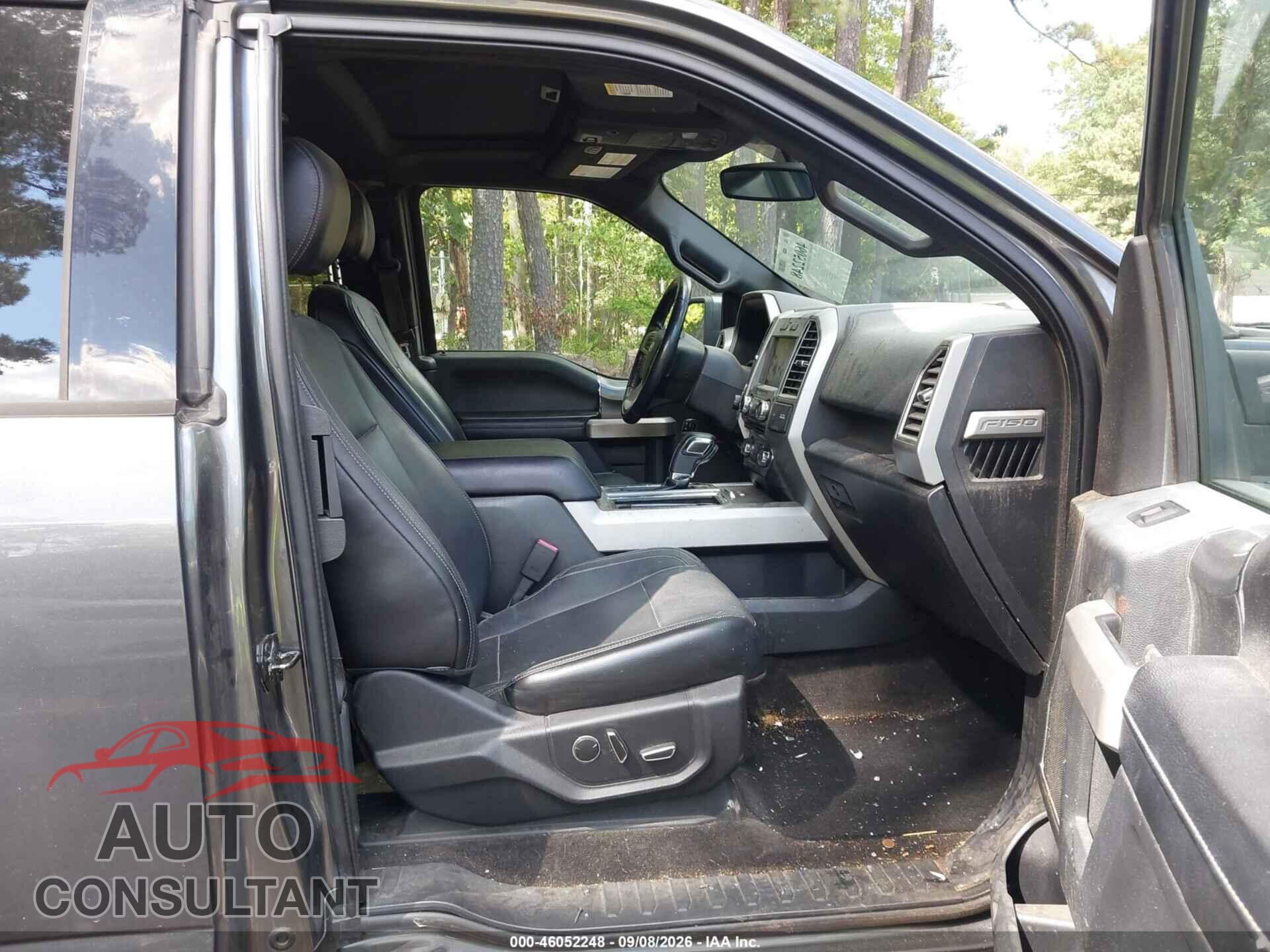 FORD F-150 2015 - 1FTFX1EG6FFA18655
