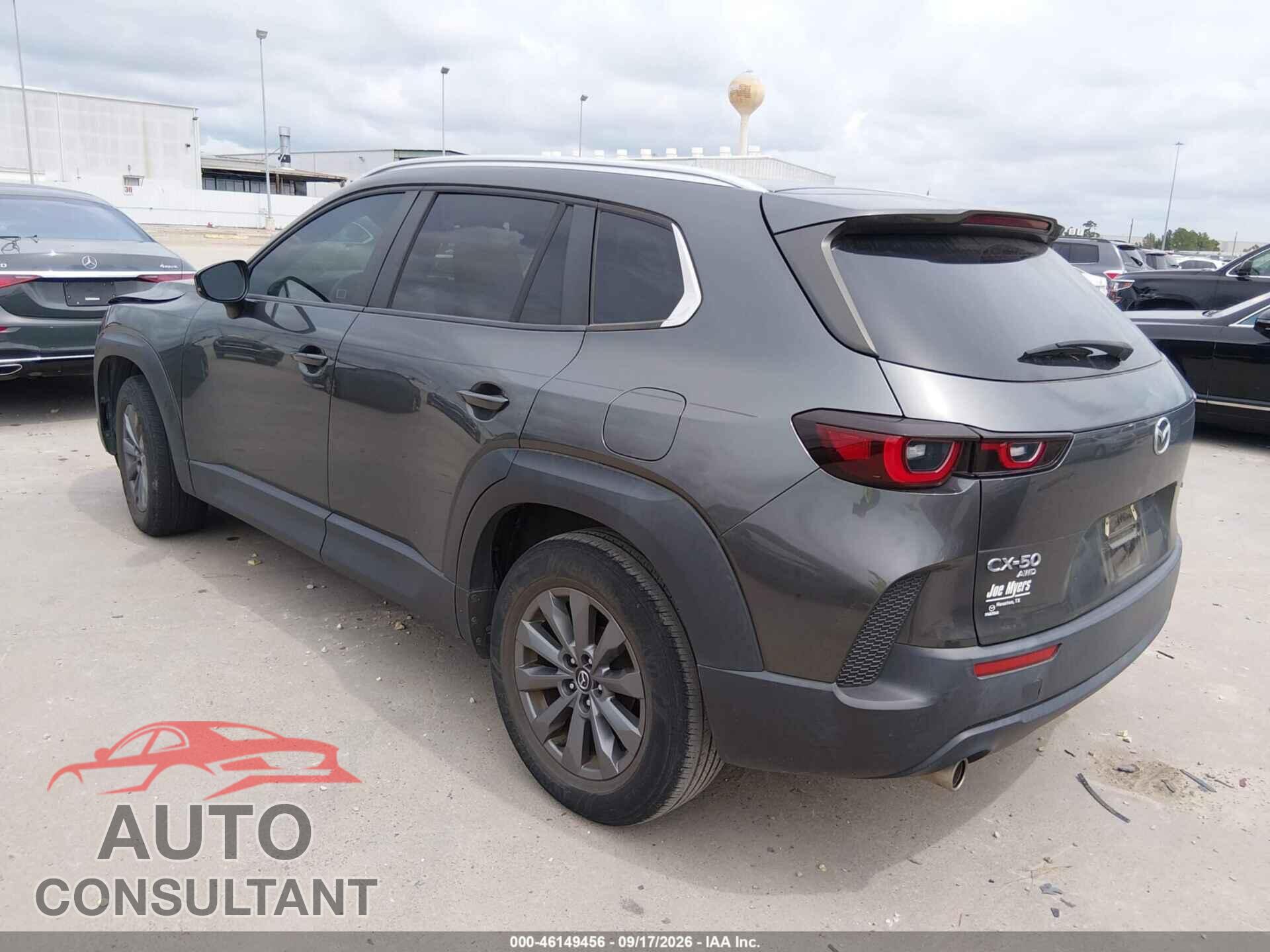 MAZDA CX-50 2023 - 7MMVABCMXPN145783
