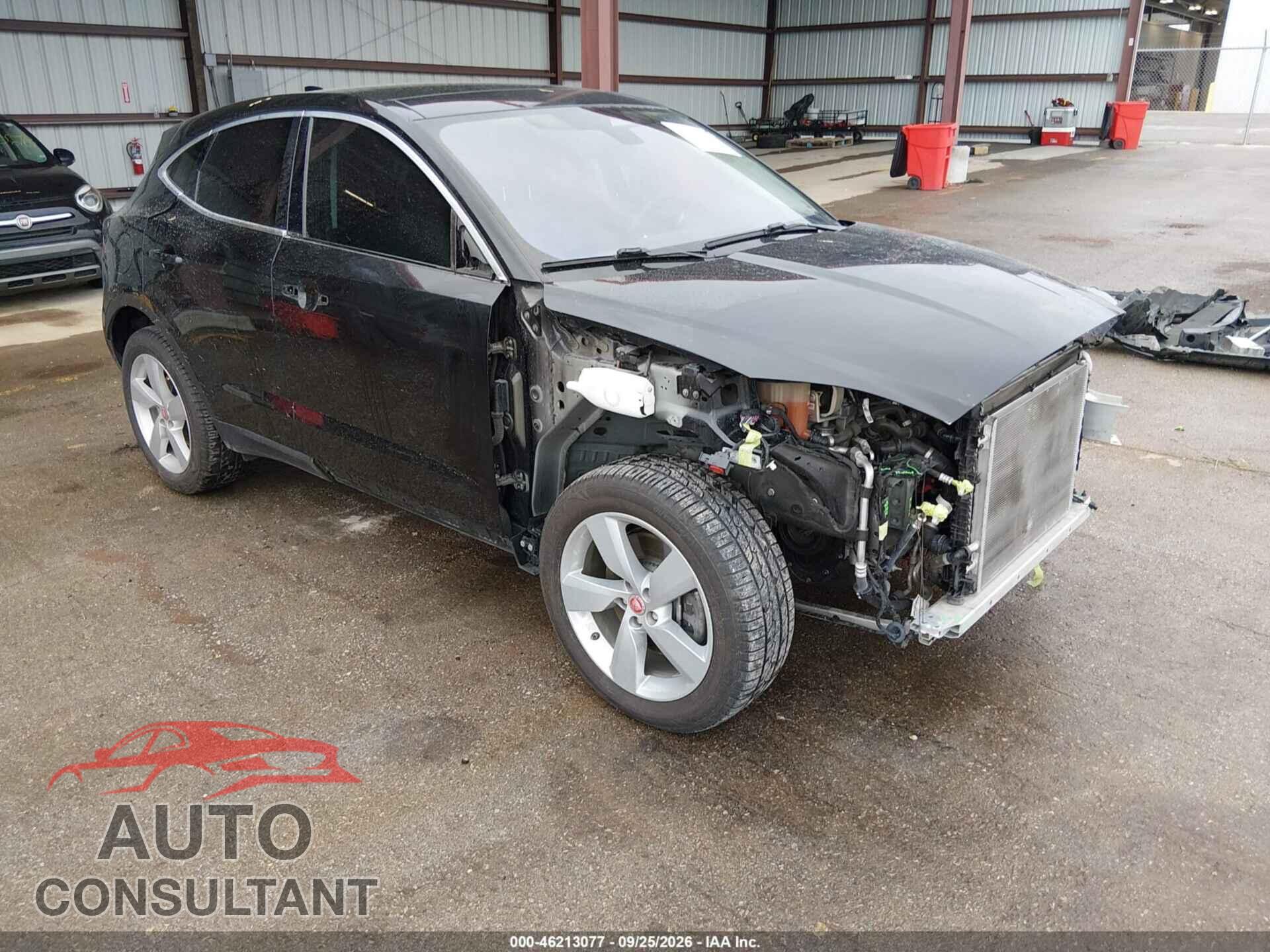 JAGUAR E-PACE 2021 - SADFP2FX6M1024460