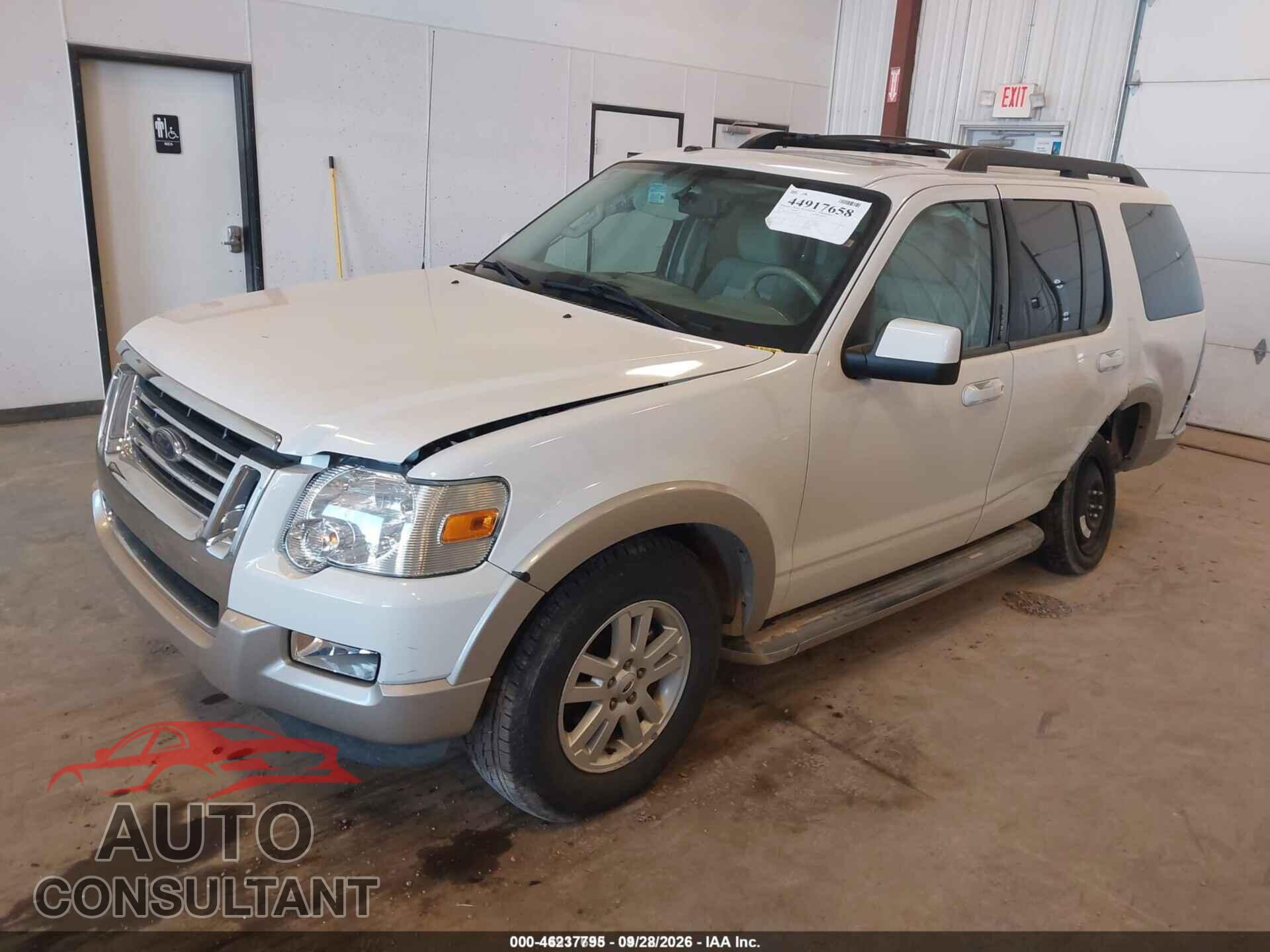 FORD EXPLORER 2010 - 1FMEU7EE4AUA55418