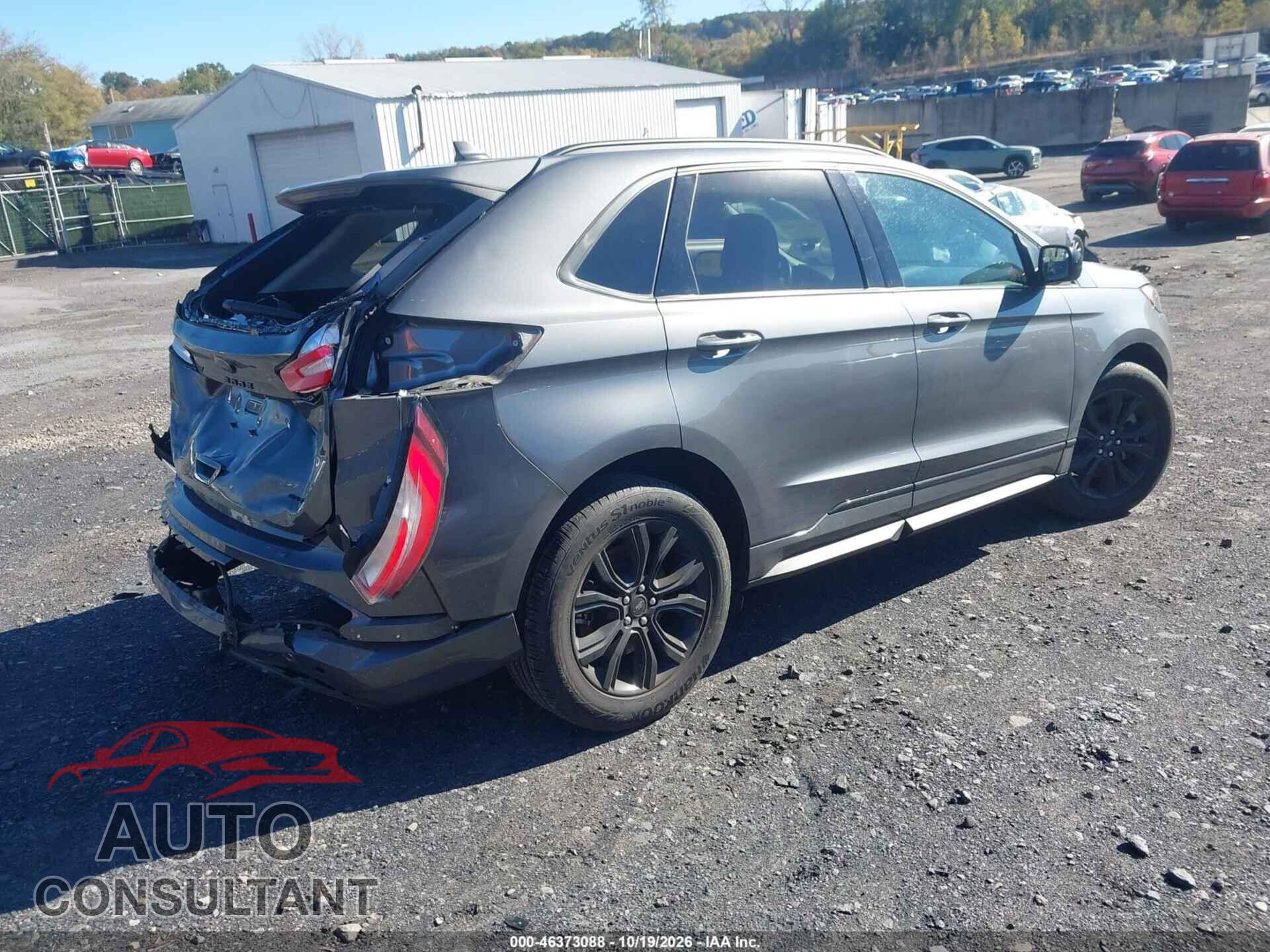 FORD EDGE 2022 - 2FMPK4G98NBA96014