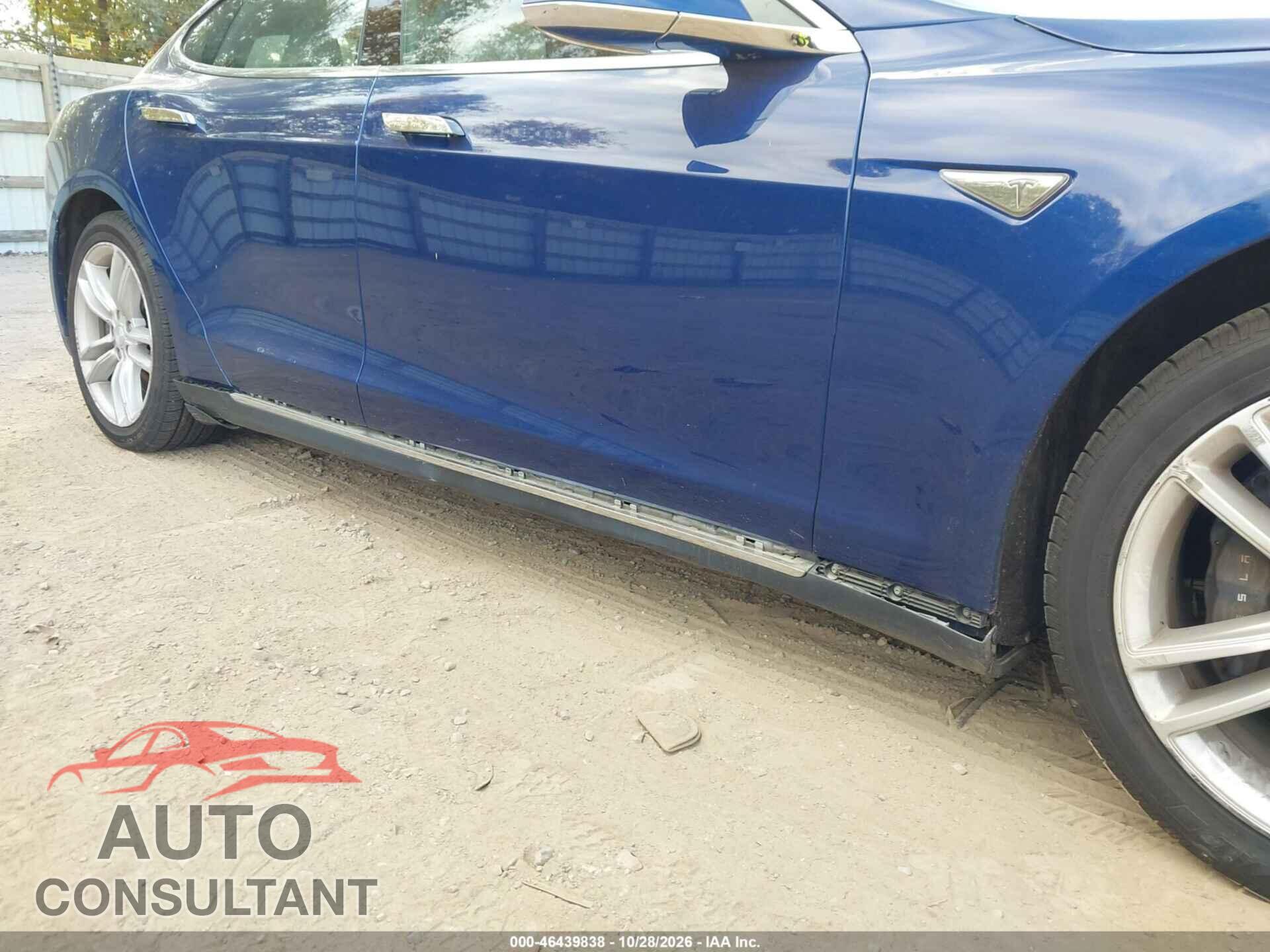 TESLA MODEL S 2015 - 5YJSA1E29FF112702
