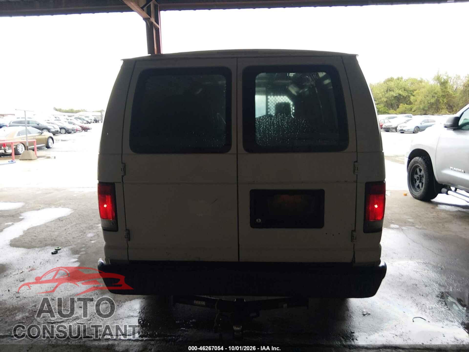 FORD E-150 2014 - 1FTNE1EW0EDA07881