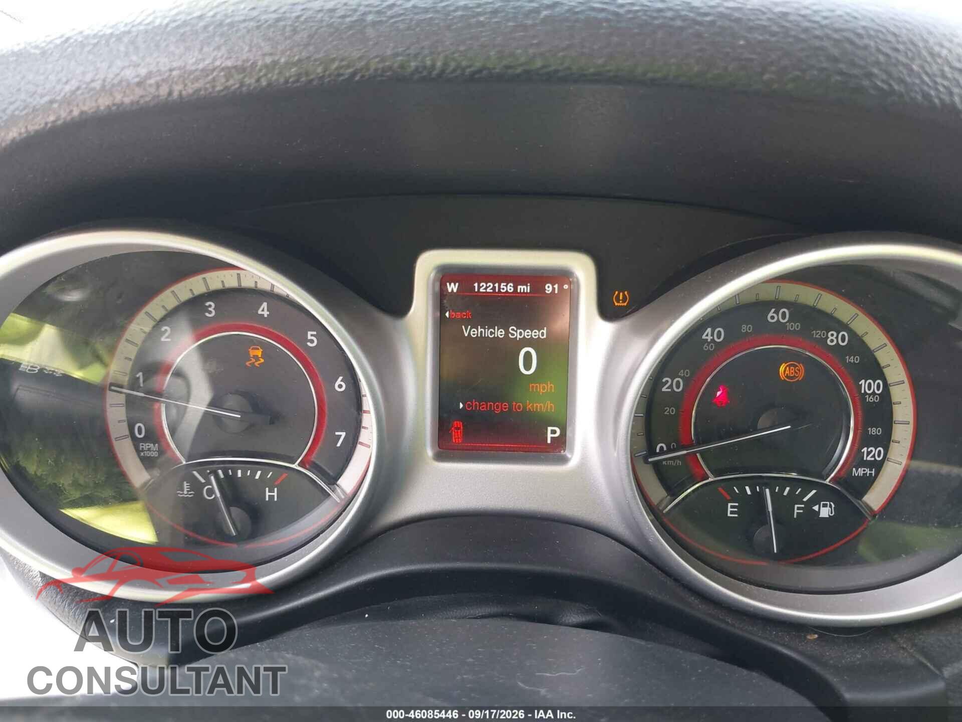 DODGE JOURNEY 2018 - 3C4PDCAB1JT229487