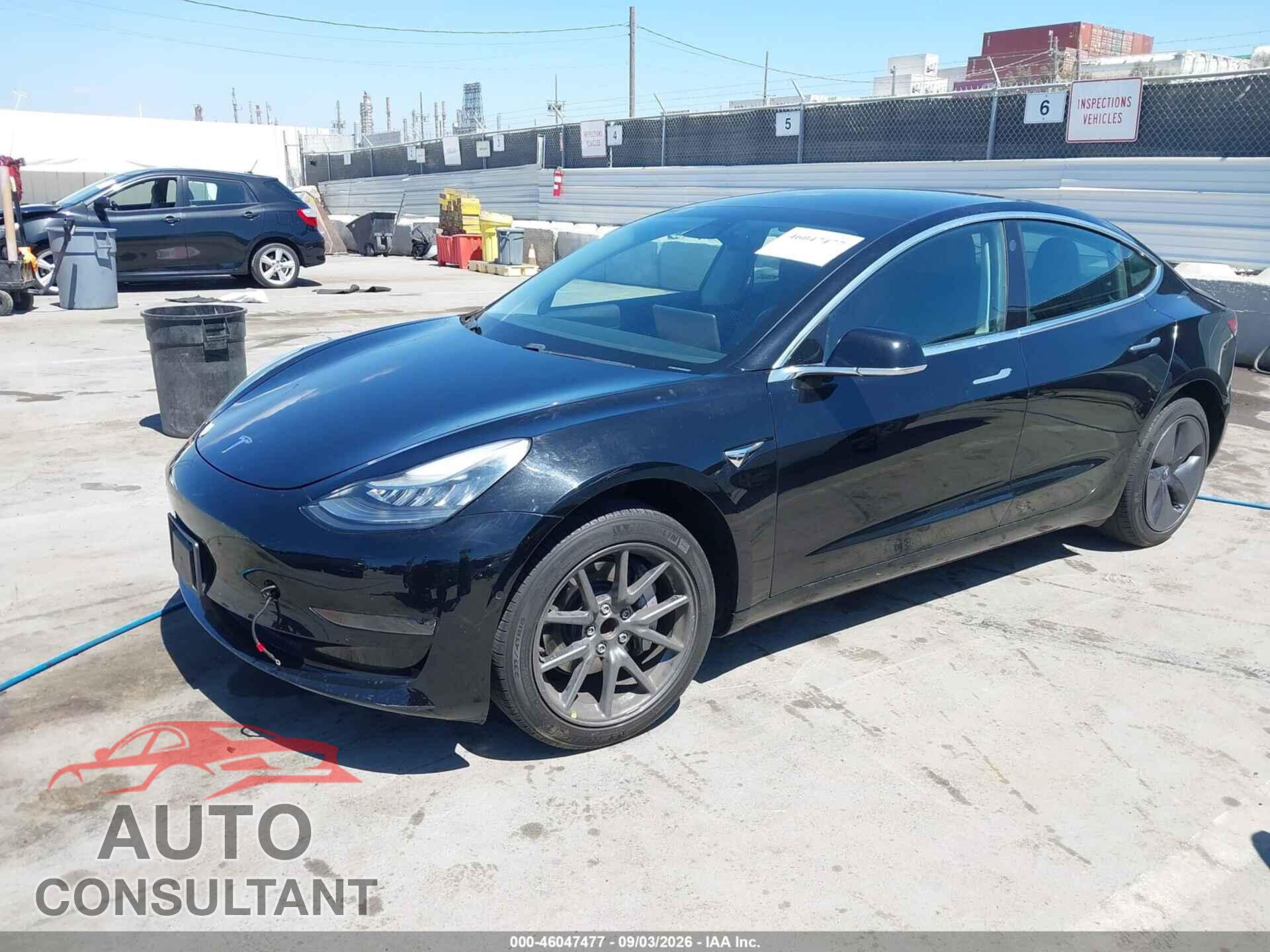 TESLA MODEL 3 2020 - 5YJ3E1EA1LF643758