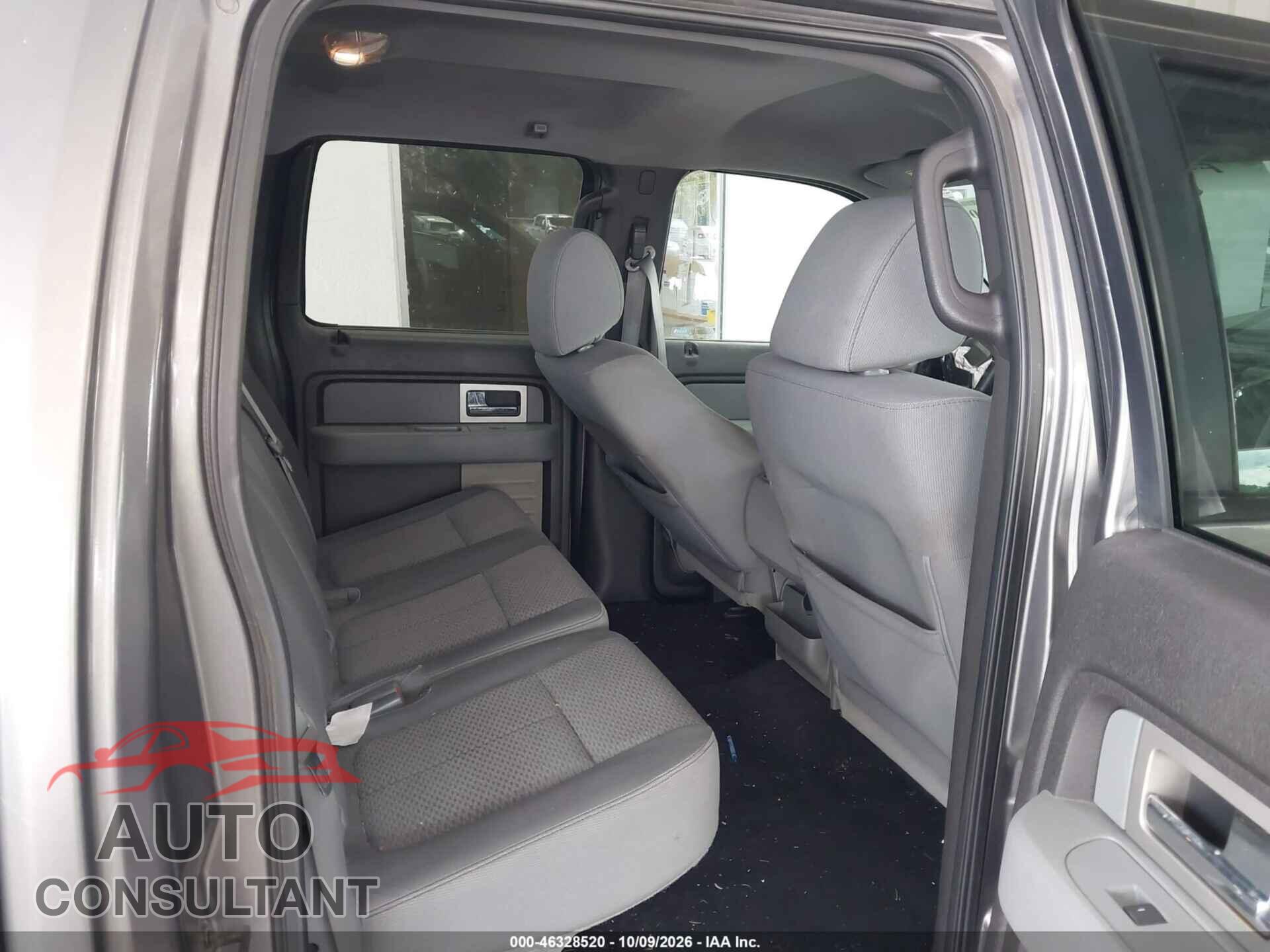 FORD F-150 2011 - 1FTFW1CF2BFD03649
