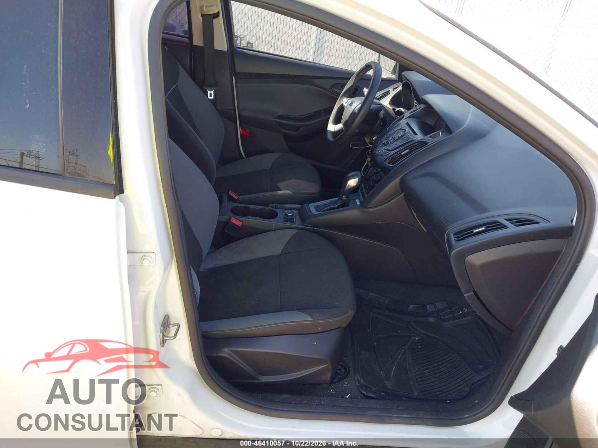 FORD FOCUS 2014 - 1FADP3E25EL272368
