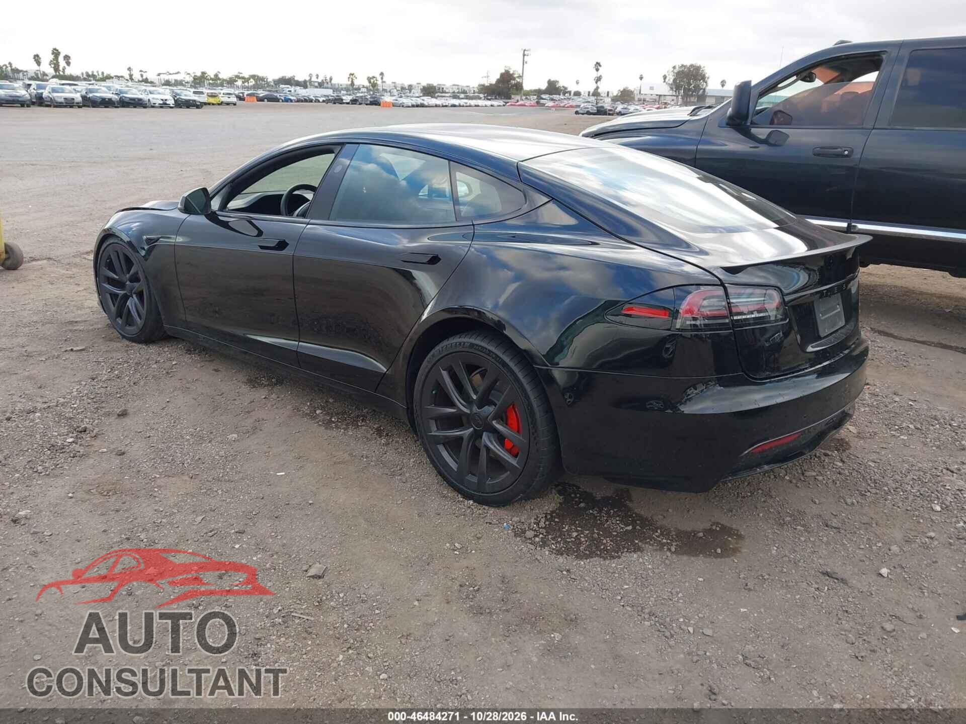 TESLA MODEL S 2024 - 5YJSA1E64RF533976