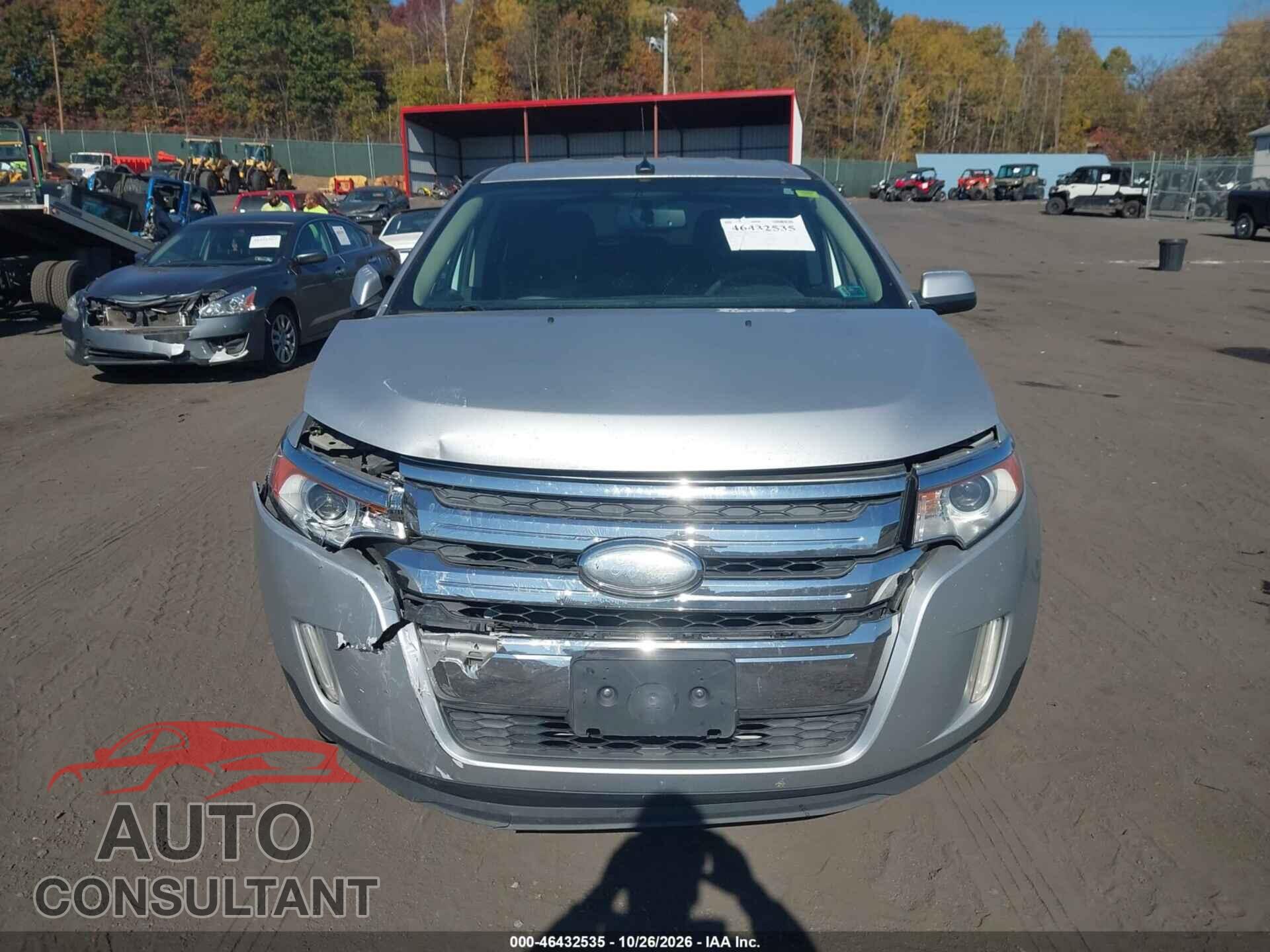 FORD EDGE 2014 - 2FMDK4KC4EBA71679