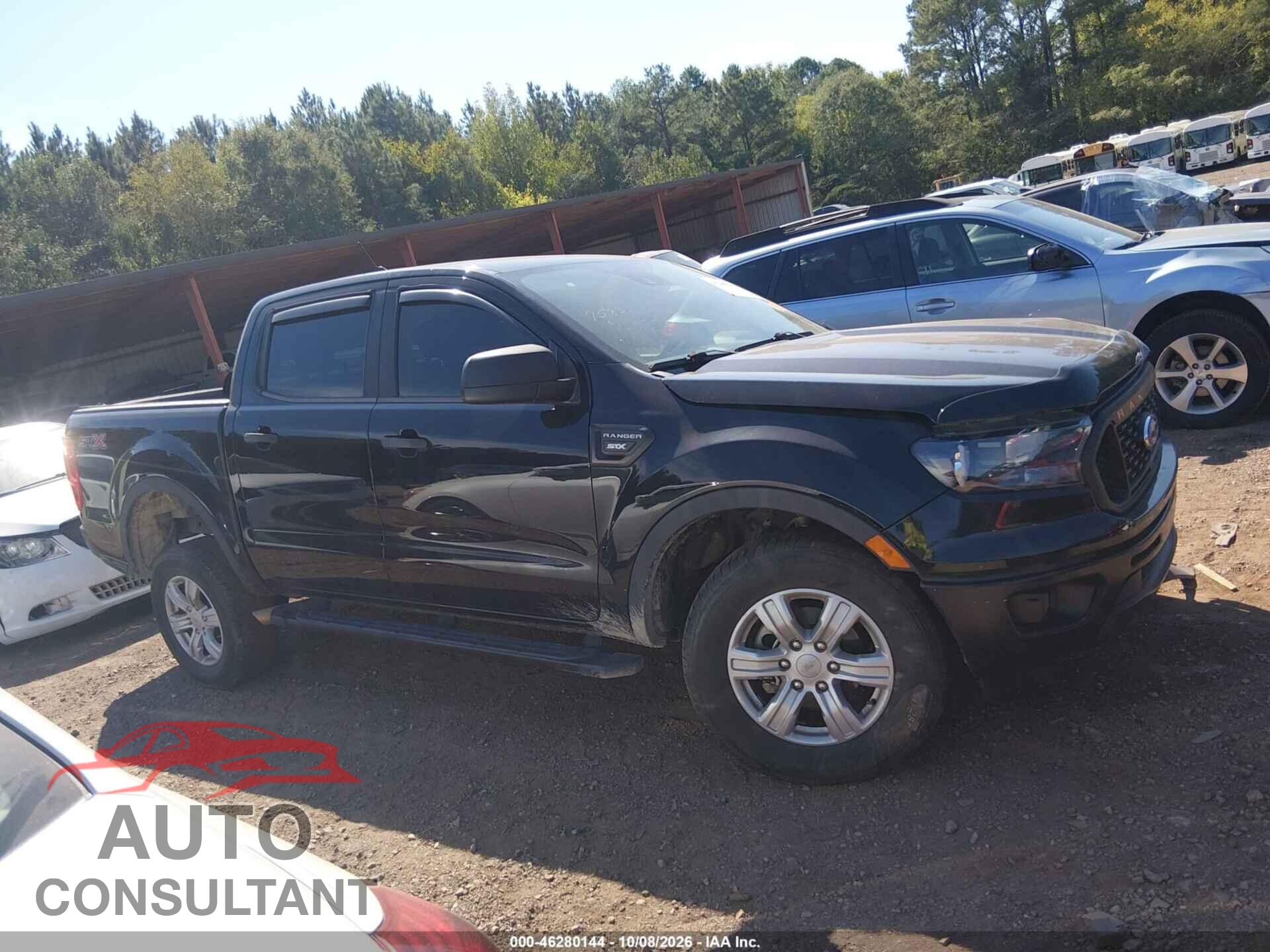 FORD RANGER 2021 - 1FTER4EH2MLD56763