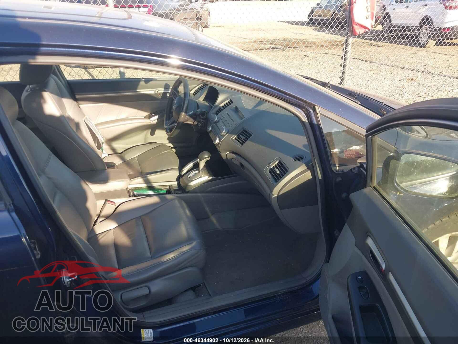 HONDA CIVIC 2010 - 19XFA1F99AE003412