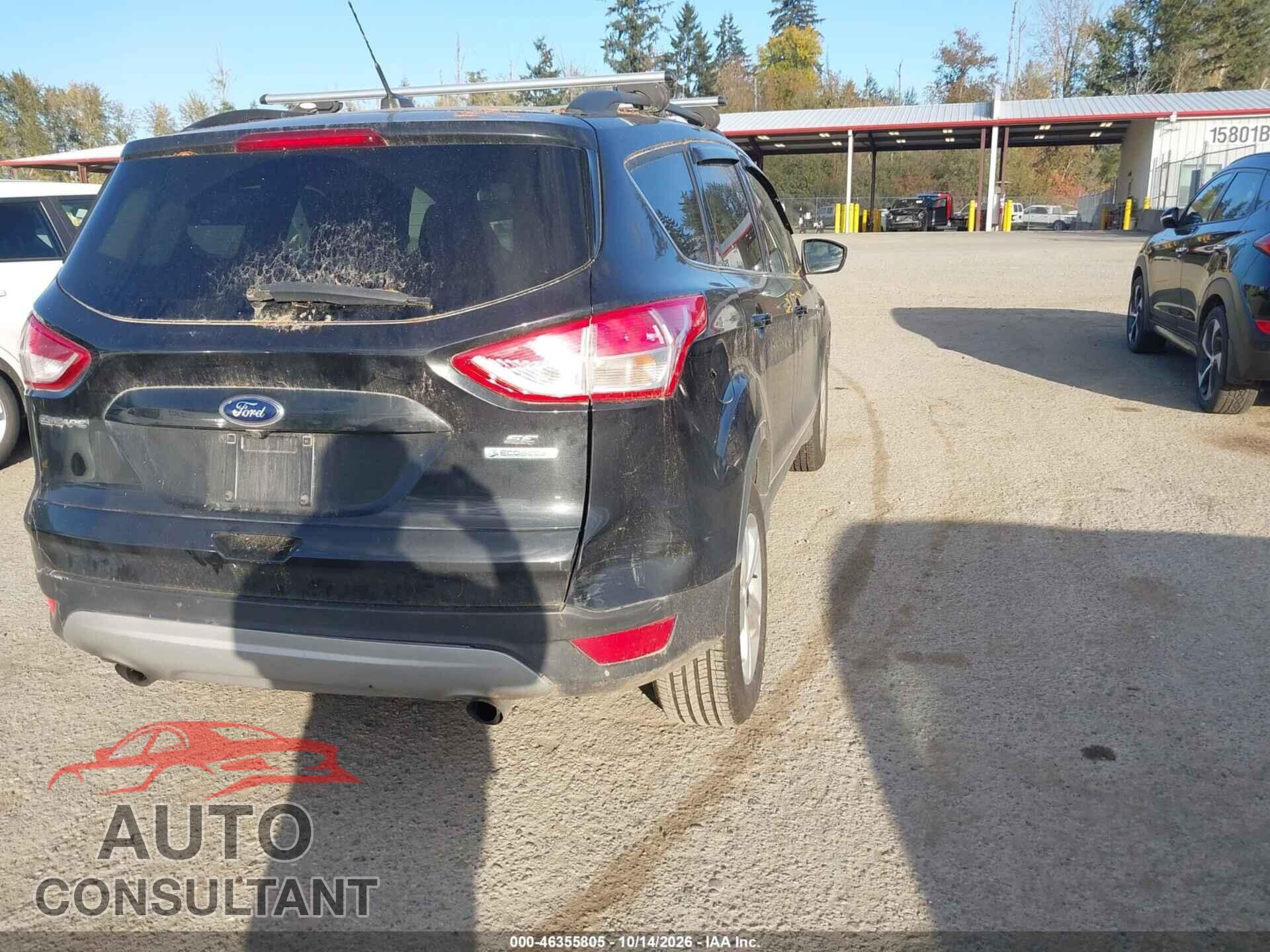 FORD ESCAPE 2014 - 1FMCU0GX4EUC23447