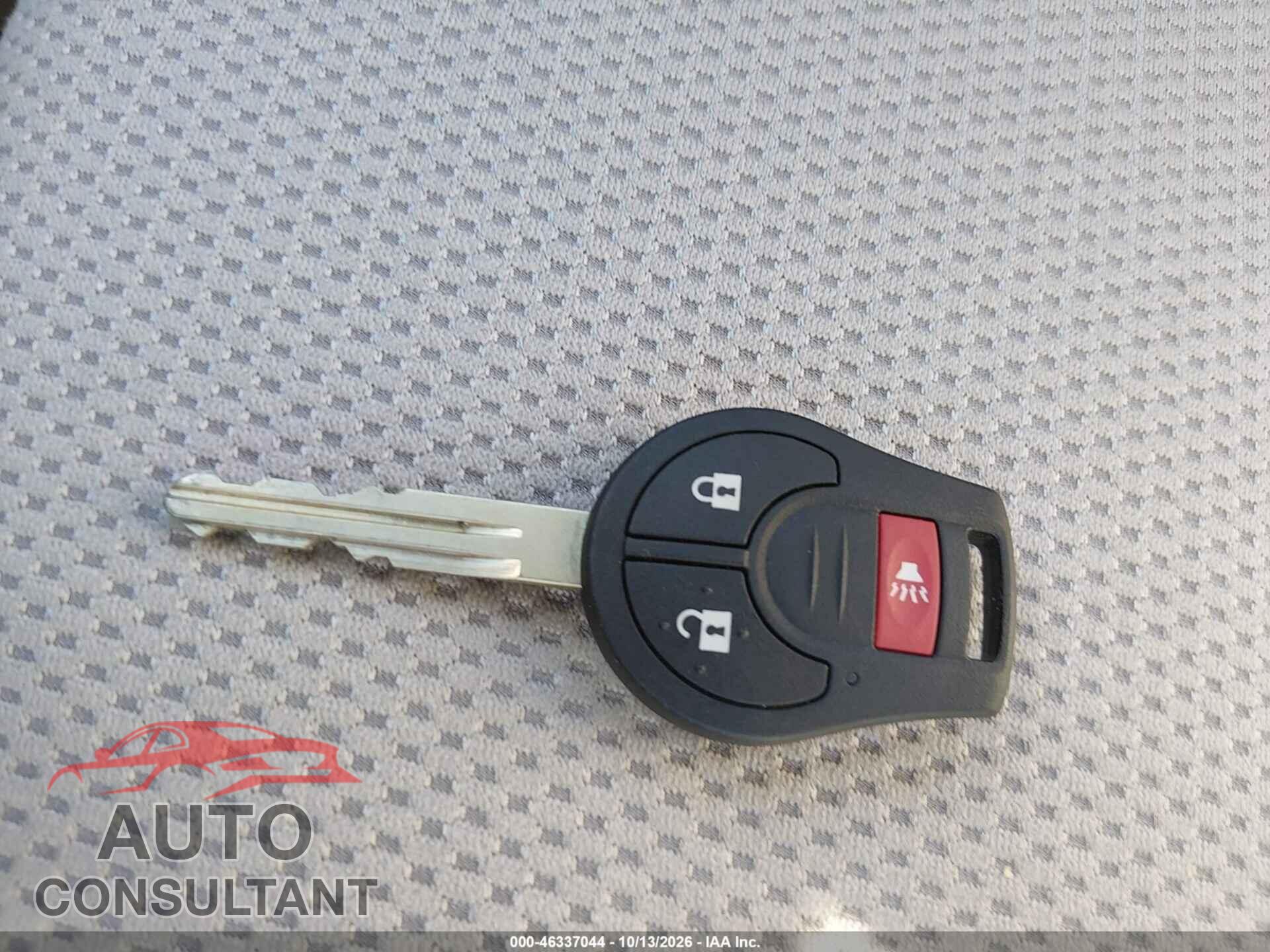 NISSAN VERSA 2015 - 3N1CN7AP1FL945363
