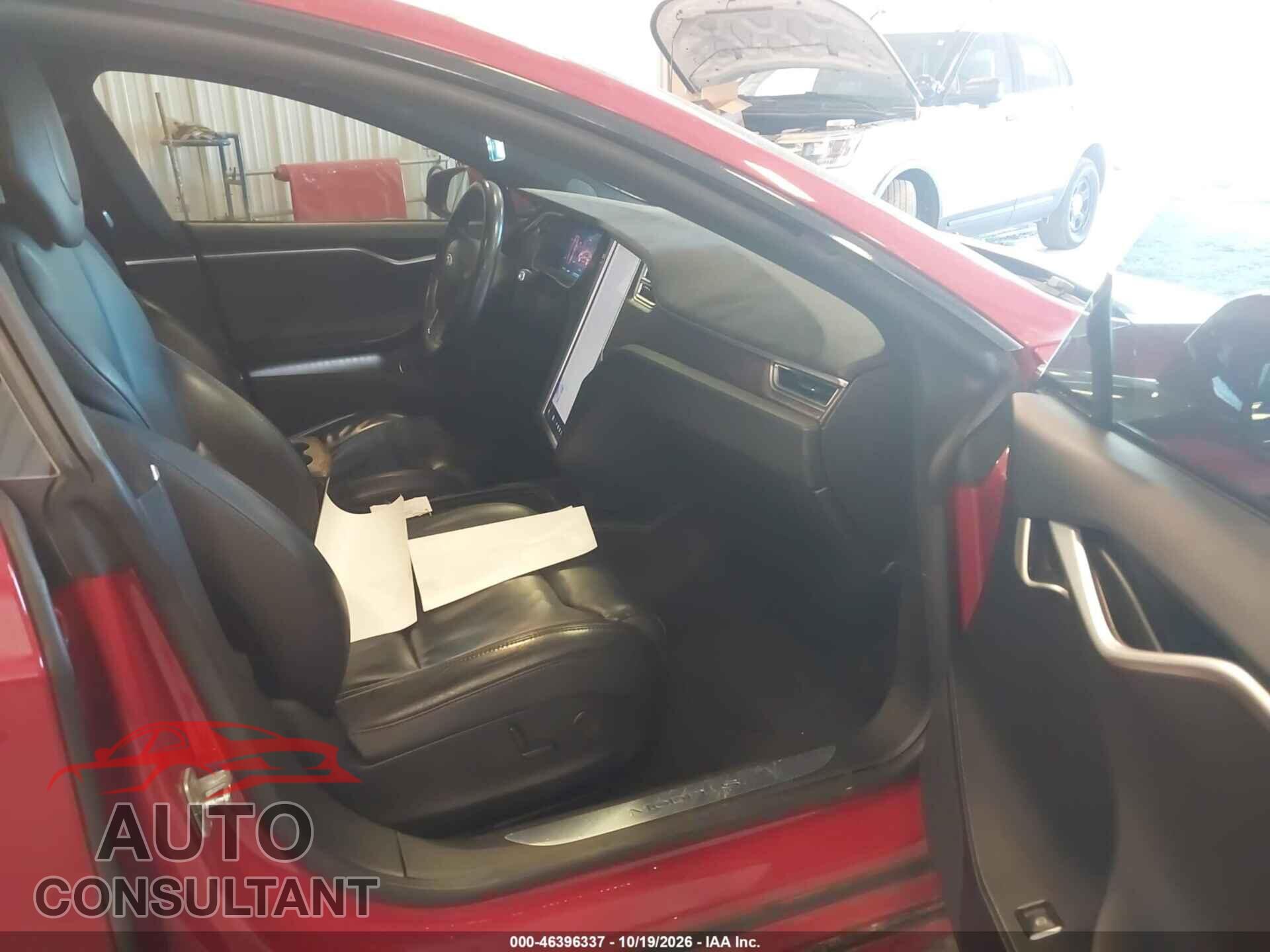 TESLA MODEL S 2017 - 5YJSA1E23HF190332