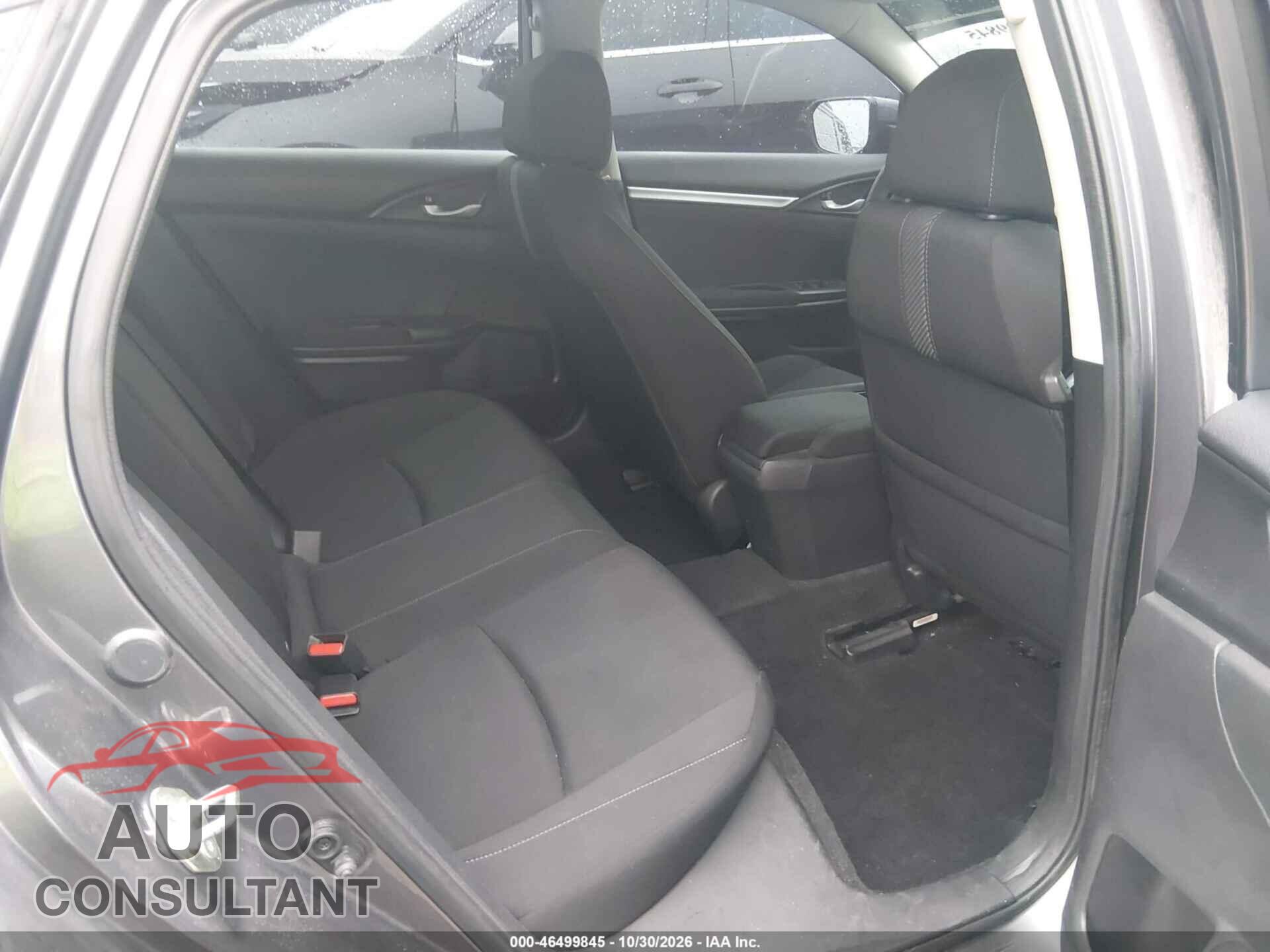 HONDA CIVIC 2018 - 19XFC2F79JE023321