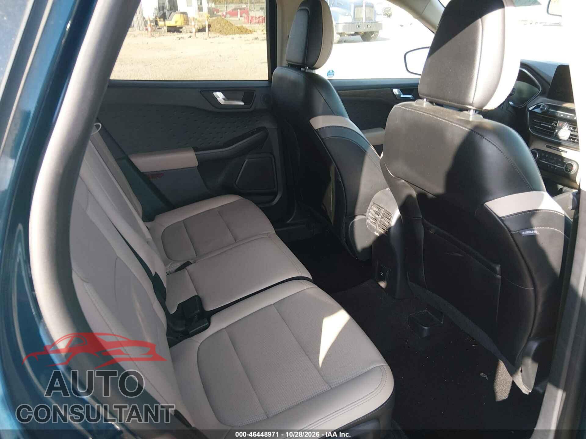 FORD ESCAPE 2020 - 1FMCU9J9XLUA52893