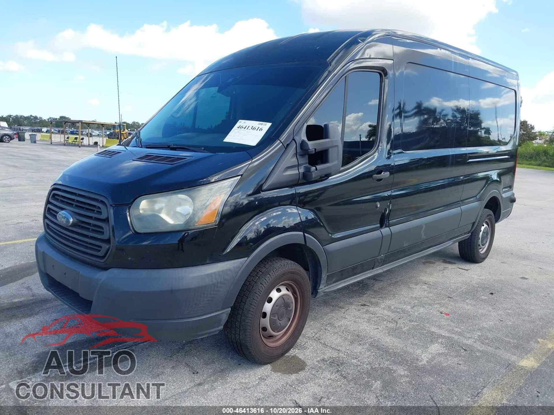 FORD TRANSIT-250 2016 - 1FTYR2CM2GKB09674