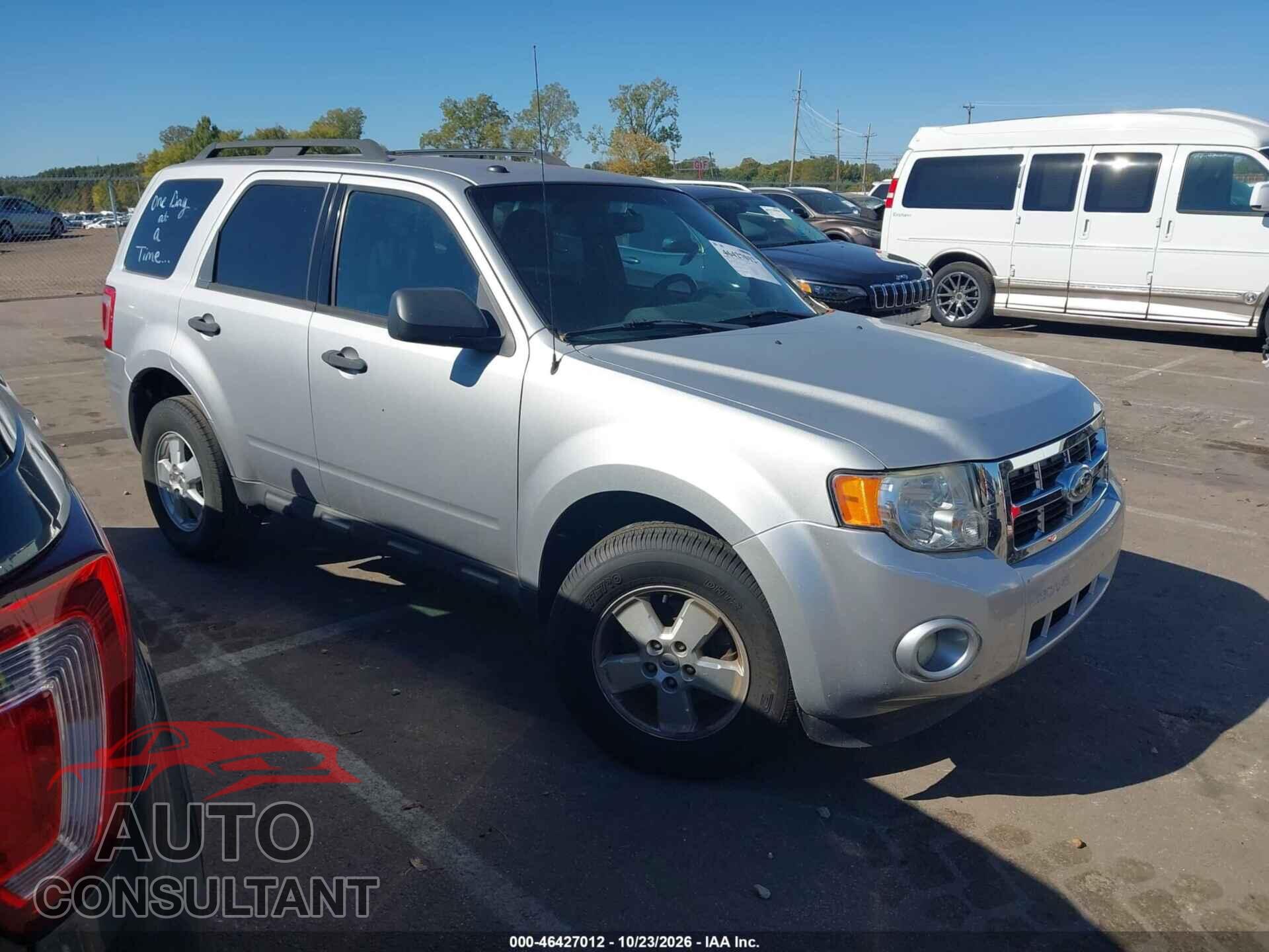FORD ESCAPE 2012 - 1FMCU0D77CKB49048