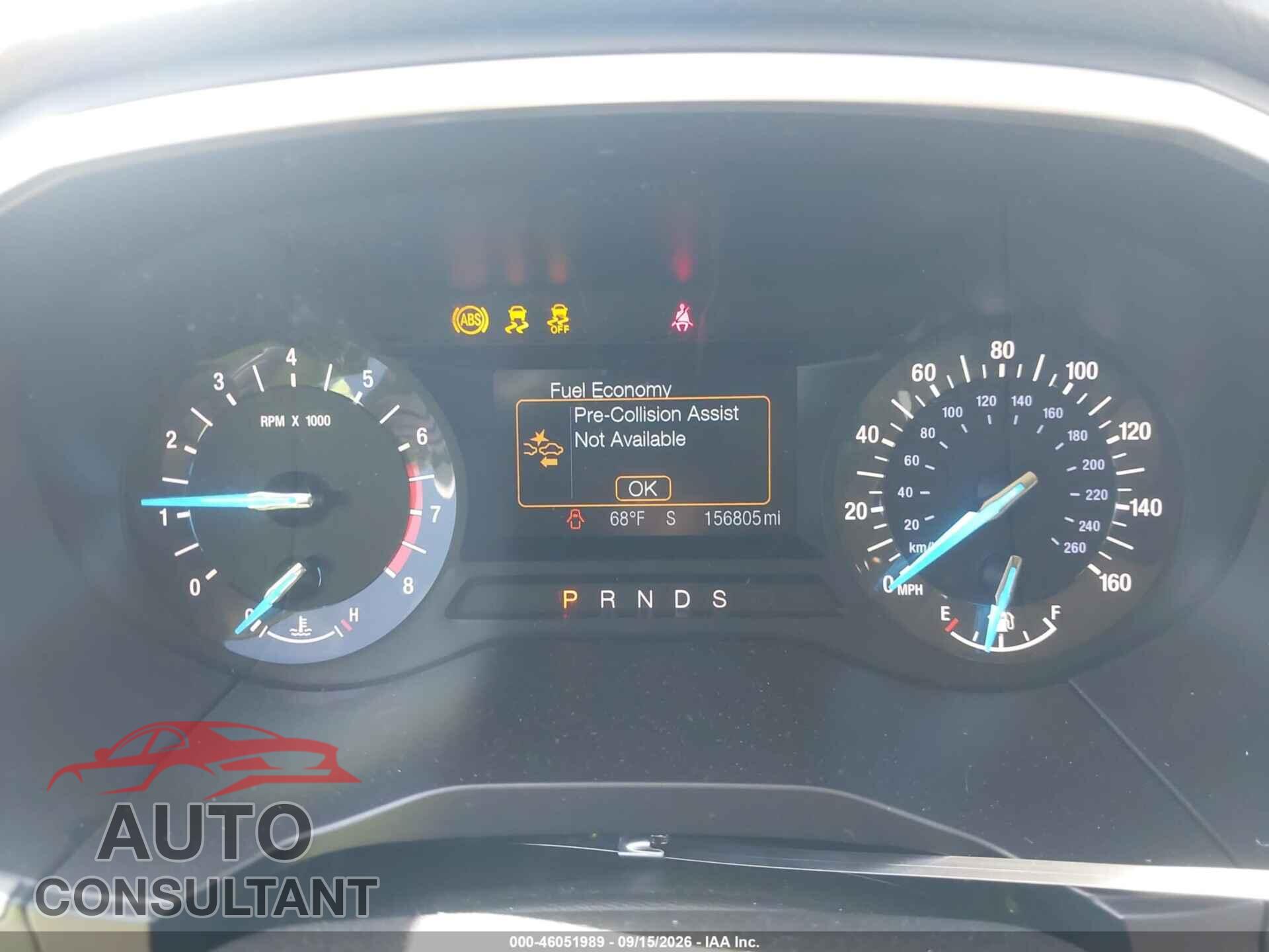 FORD EDGE 2018 - 2FMPK4J90JBC23759
