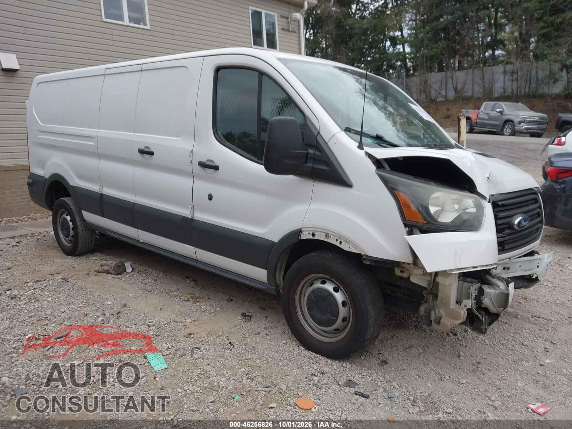 FORD TRANSIT-350 2015 - 1FTSW2ZM0FKB28129