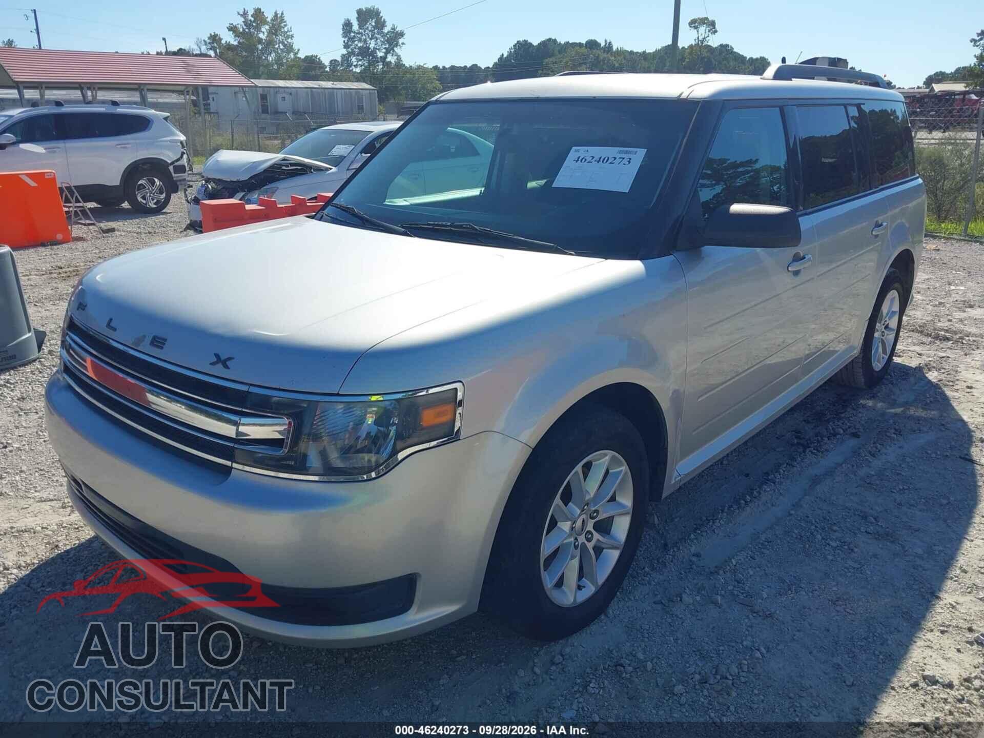 FORD FLEX 2016 - 2FMGK5B83GBA15749