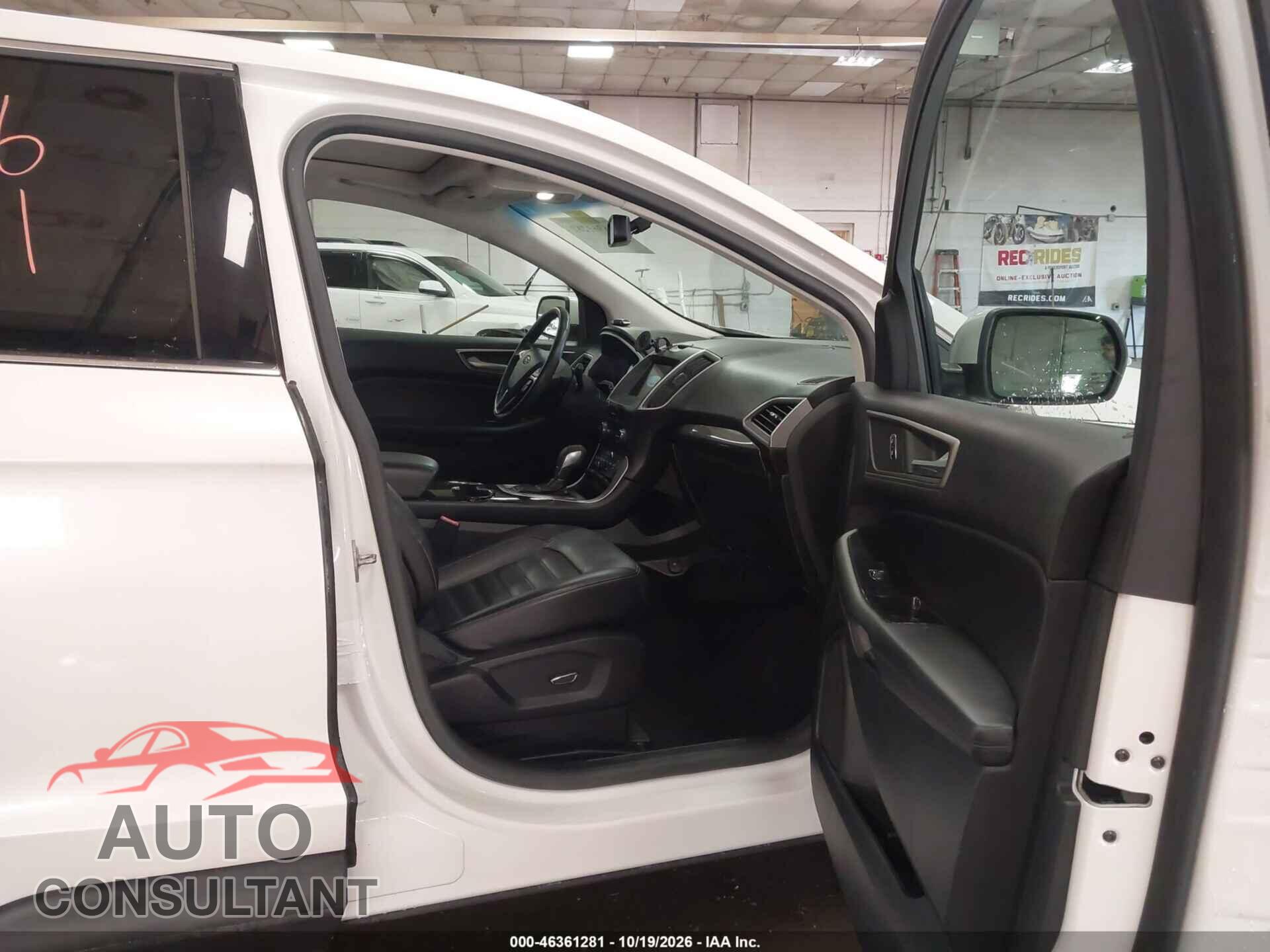FORD EDGE 2016 - 2FMPK3J90GBB25785