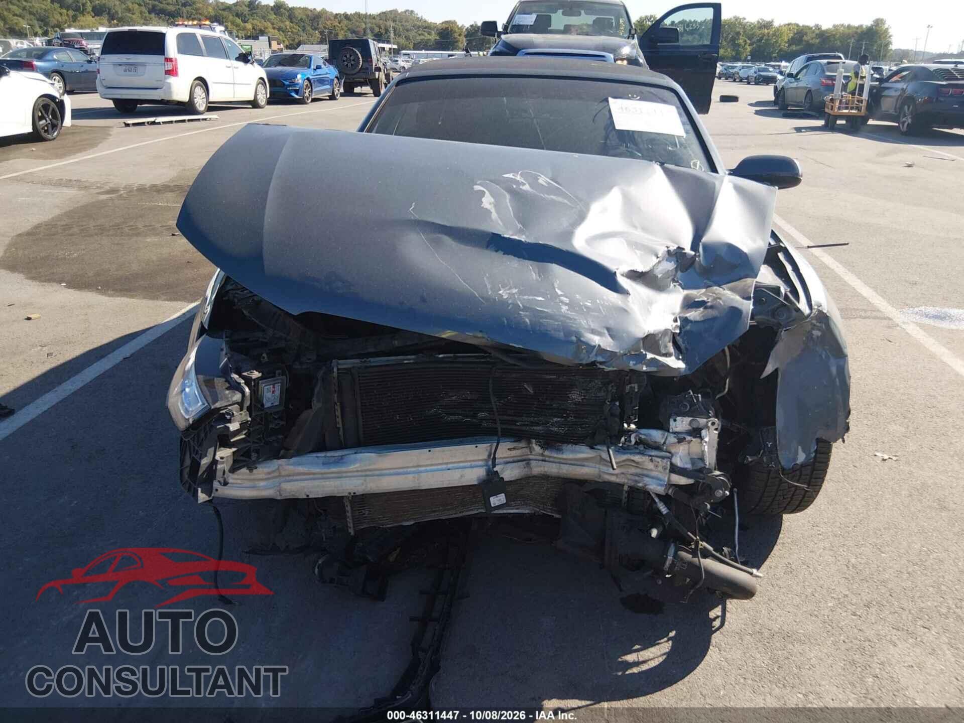 AUDI A5 2016 - WAUM2AFH8GN004743