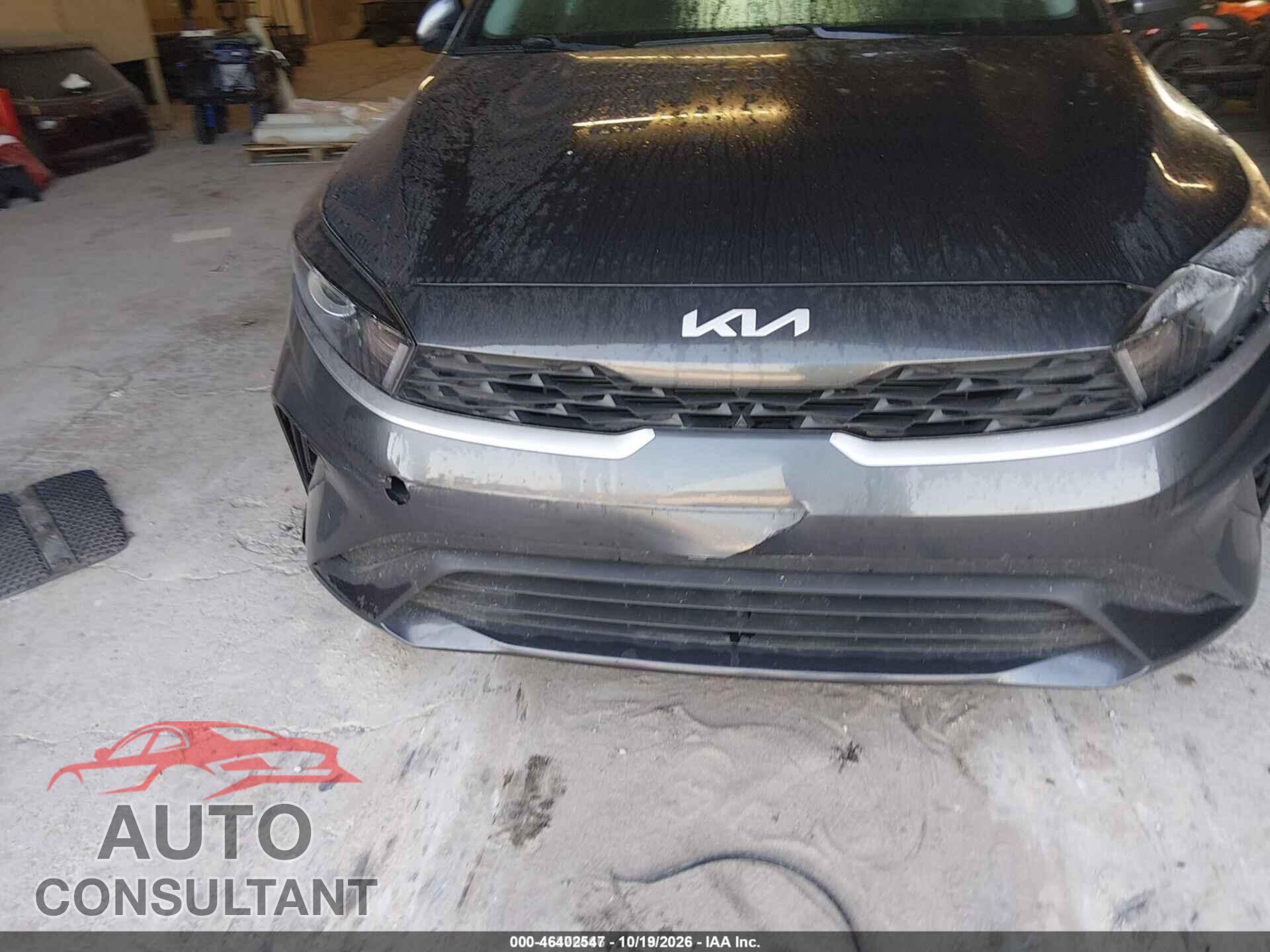 KIA FORTE 2023 - 3KPF24AD2PE606365