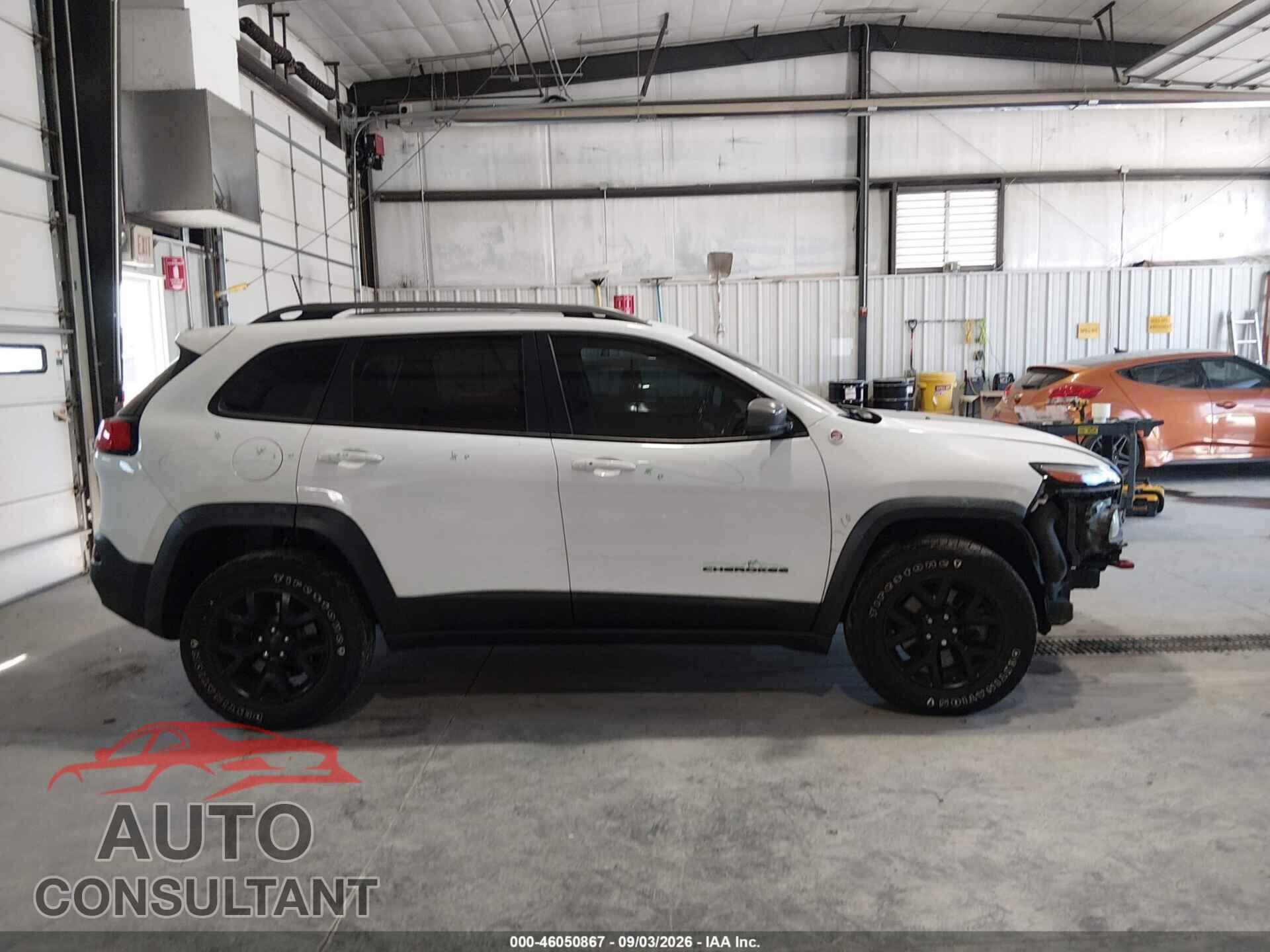 JEEP CHEROKEE 2016 - 1C4PJMBS8GW220138