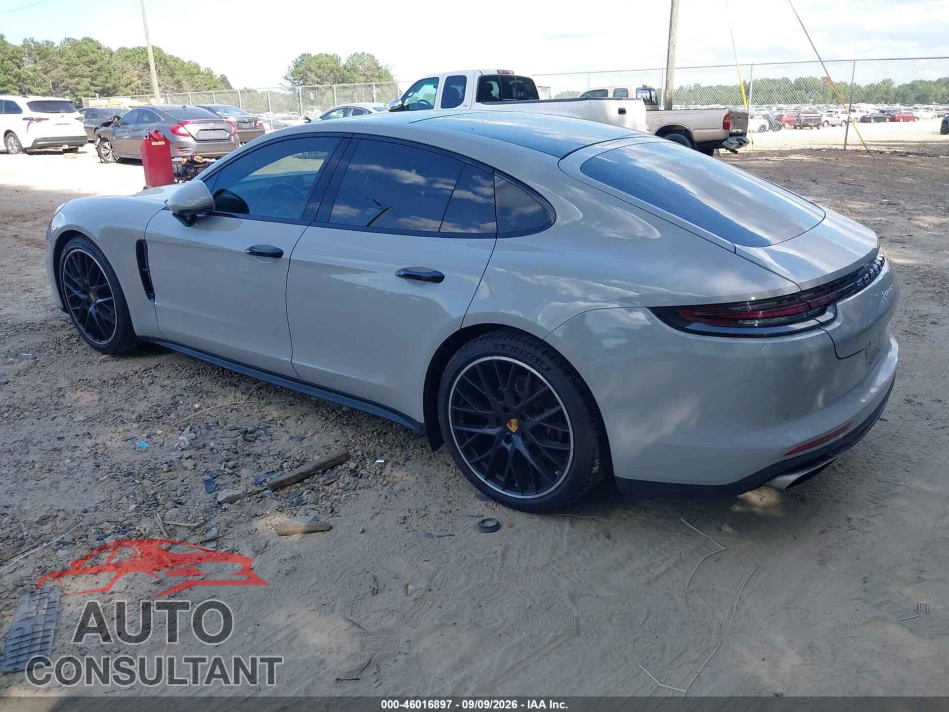 PORSCHE PANAMERA 2018 - WP0AA2A75JL106341