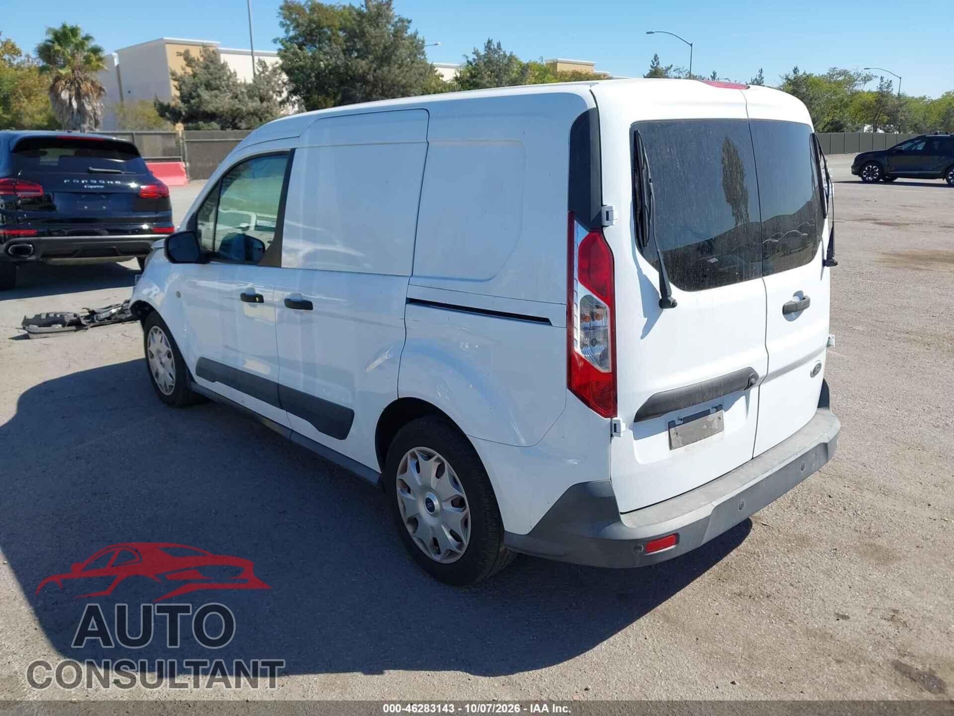 FORD TRANSIT CONNECT 2015 - NM0KS6FX8F1204409