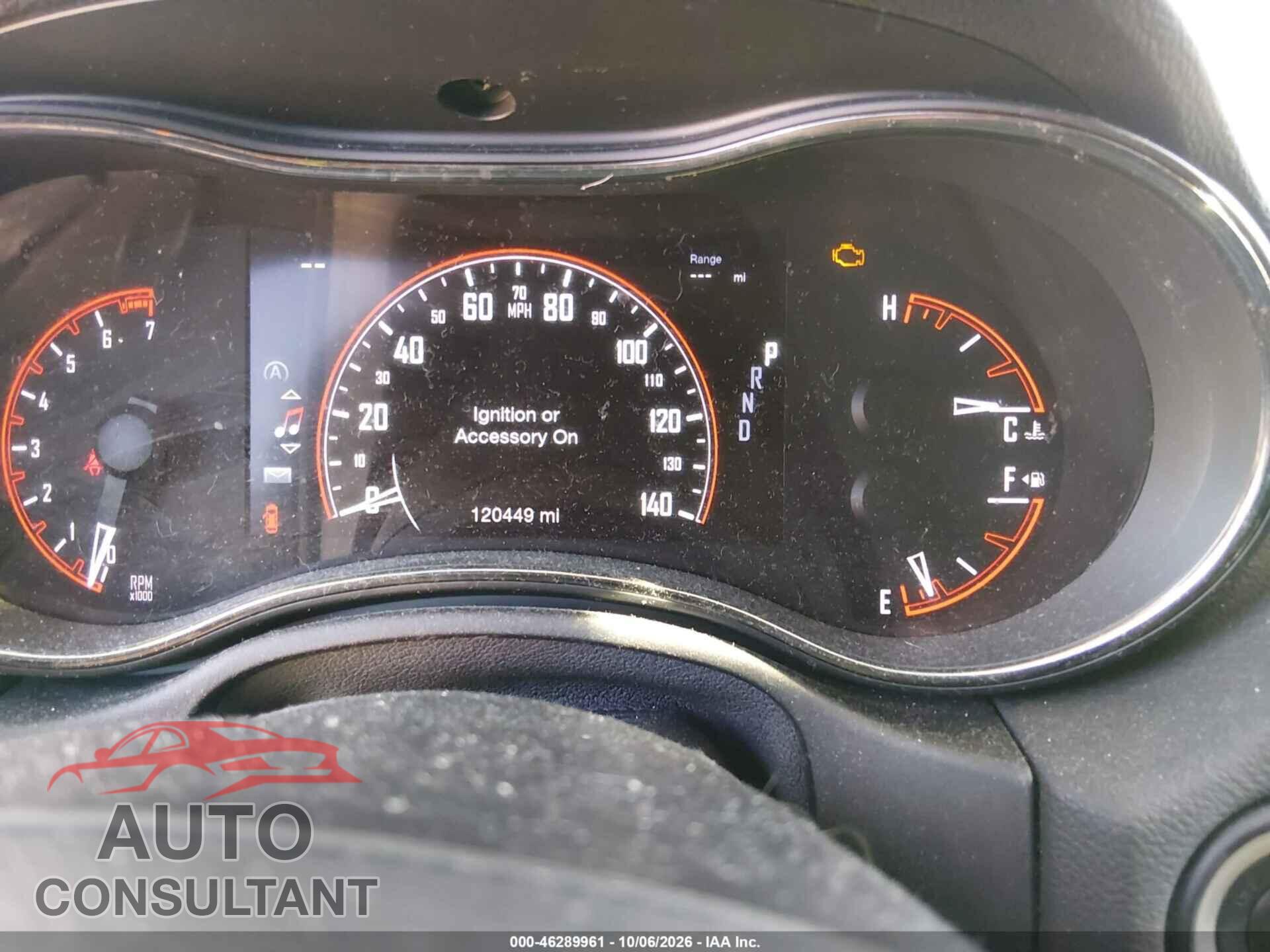 DODGE DURANGO 2018 - 1C4RDJDG0JC307161