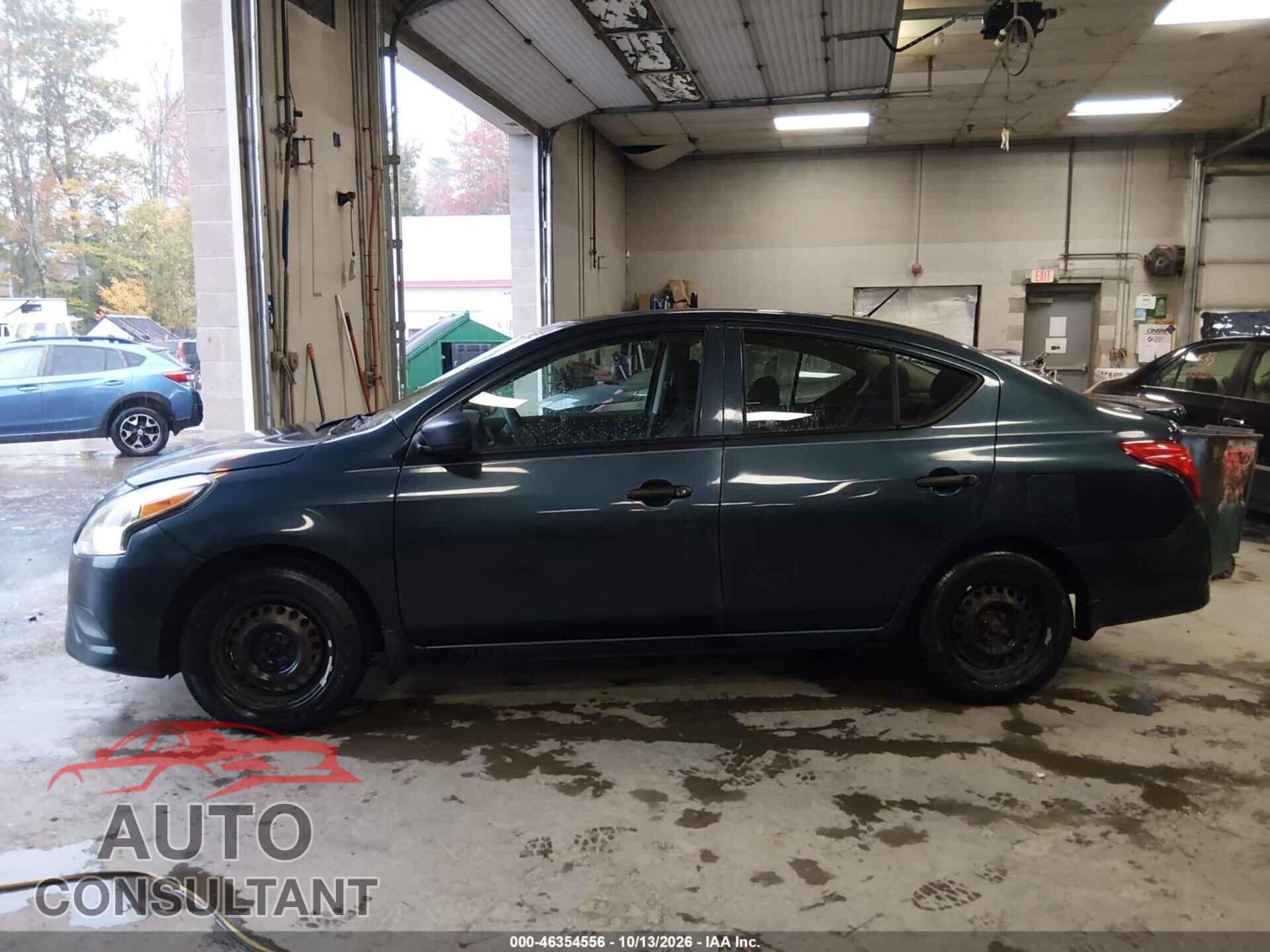 NISSAN VERSA 2017 - 3N1CN7AP3HL894032