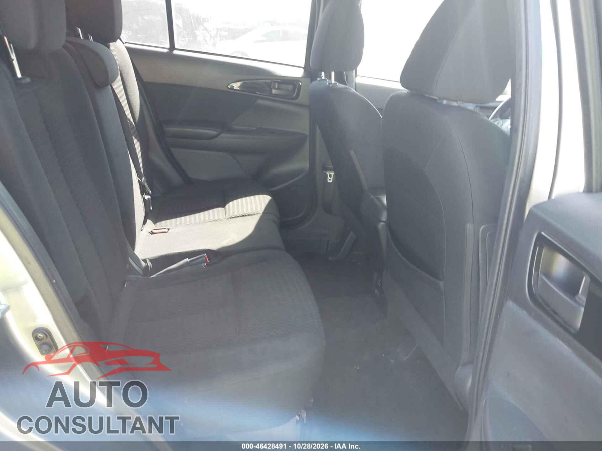 MITSUBISHI ECLIPSE CROSS 2020 - JA4AS3AA6LZ021842