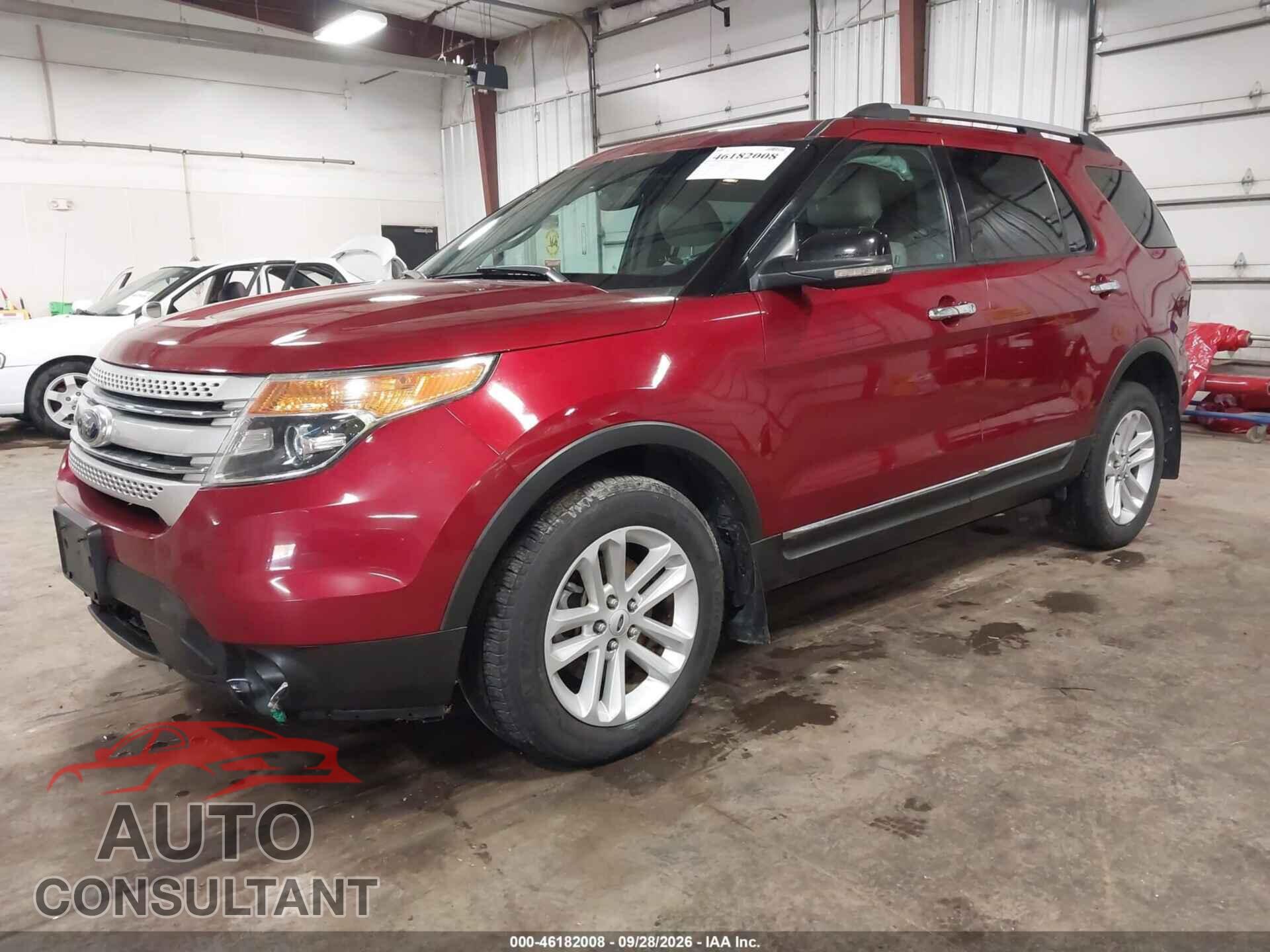FORD EXPLORER 2013 - 1FM5K8D80DGA06923