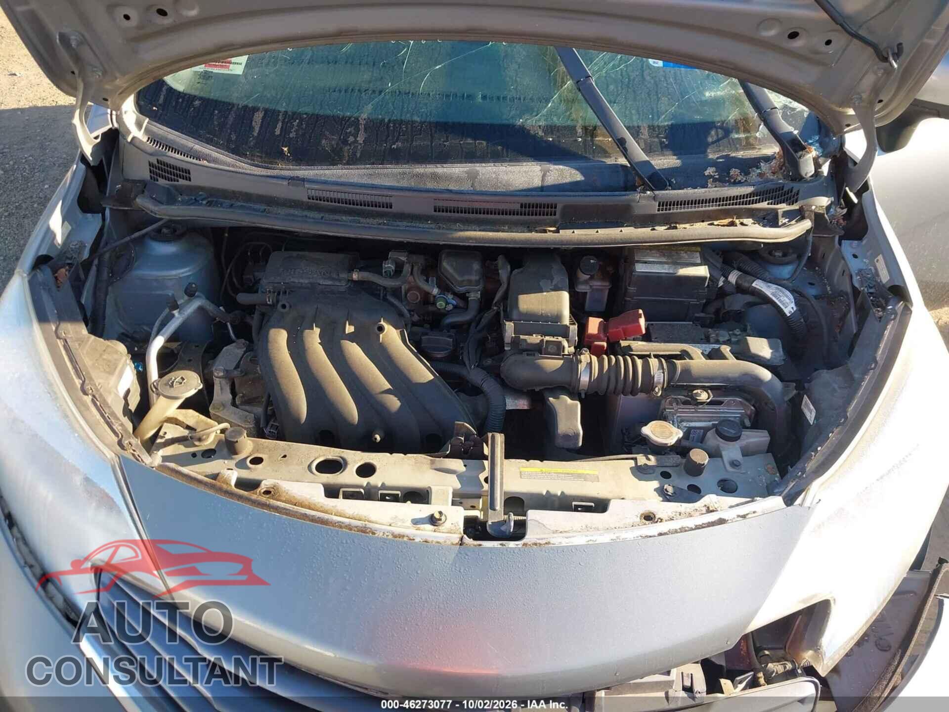 NISSAN VERSA NOTE 2014 - 3N1CE2CP4EL402989