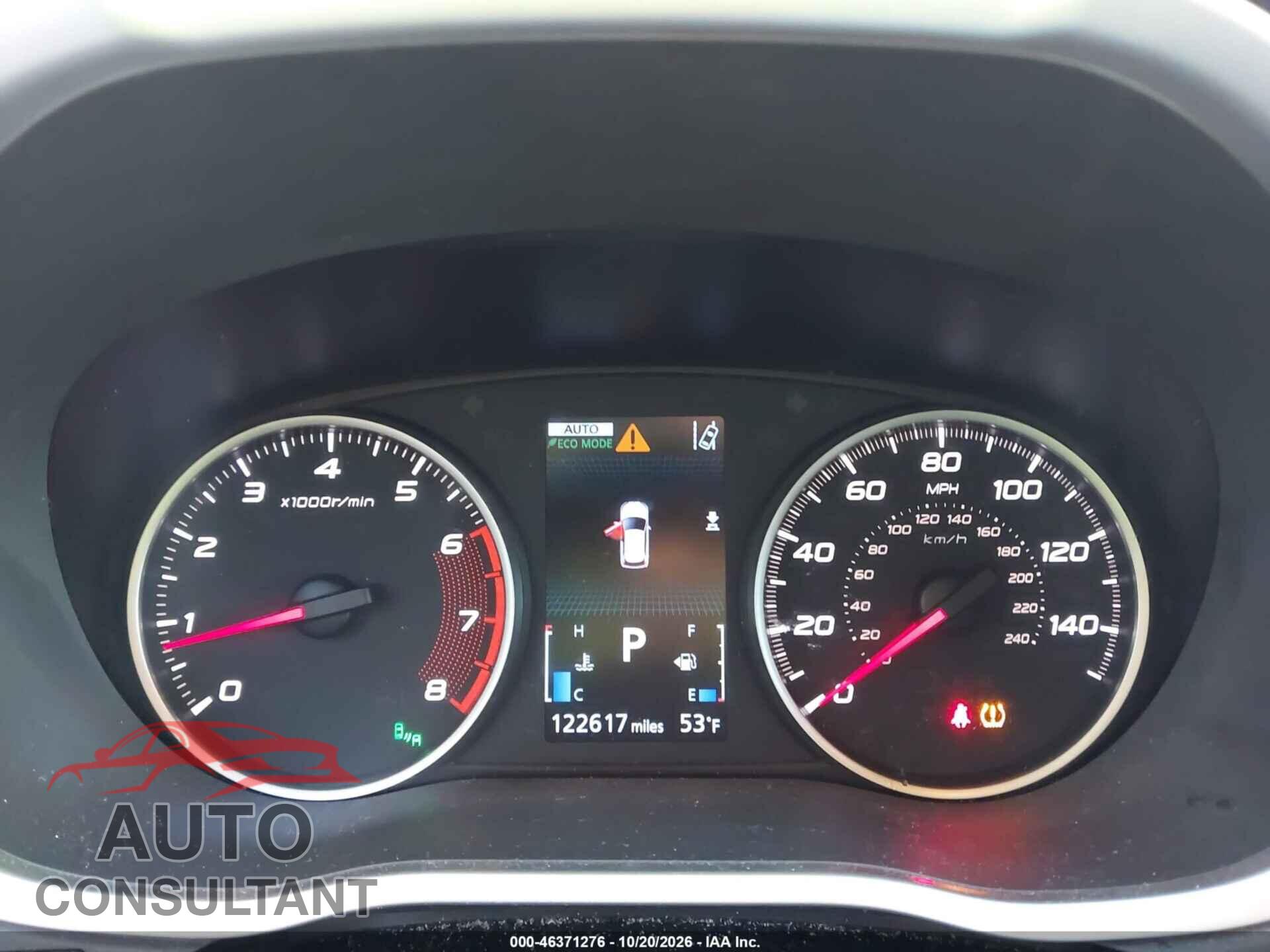 MITSUBISHI ECLIPSE CROSS 2019 - JA4AT5AA5KZ020057