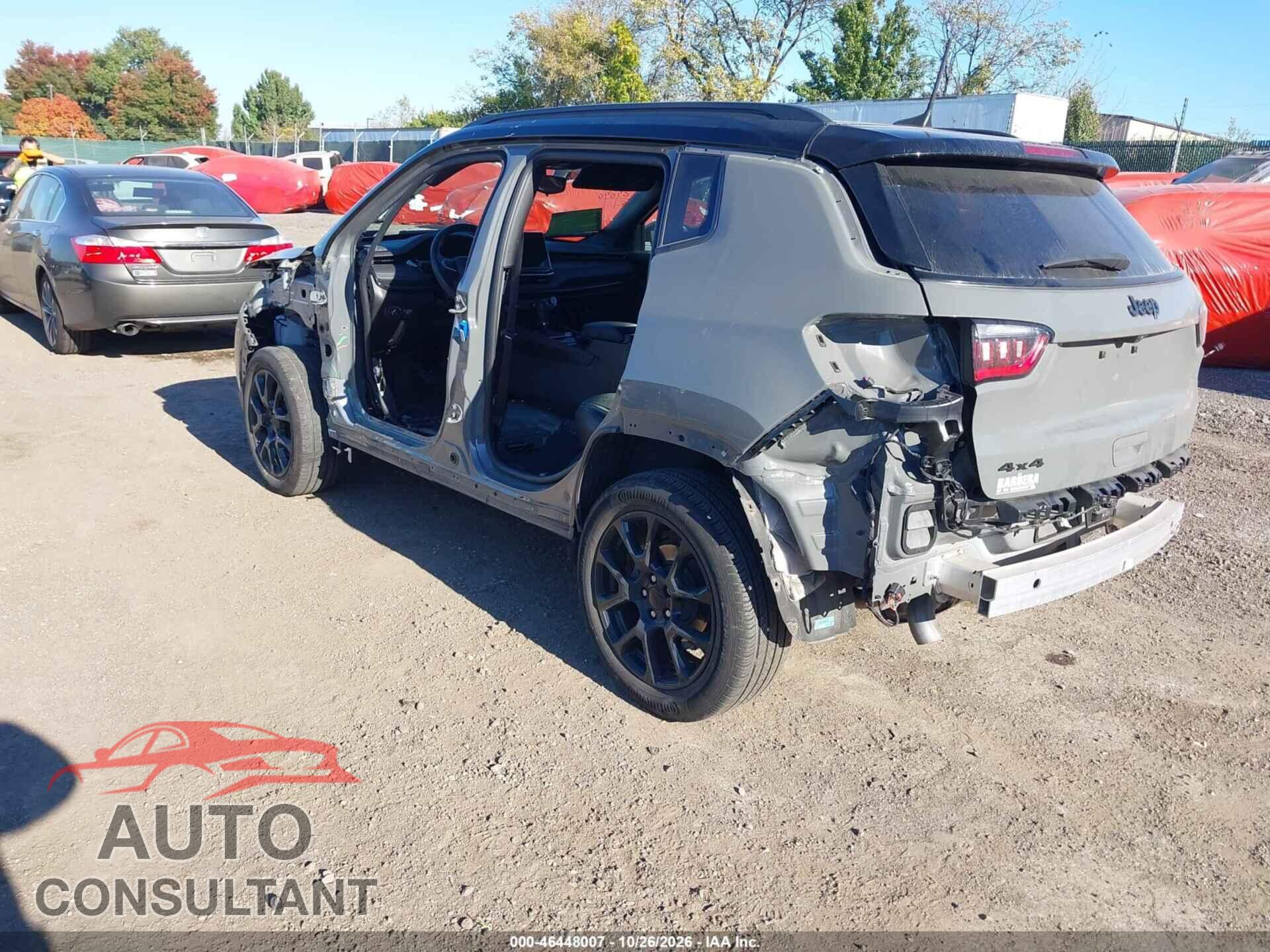 JEEP COMPASS 2024 - 3C4NJDBN8RT599720