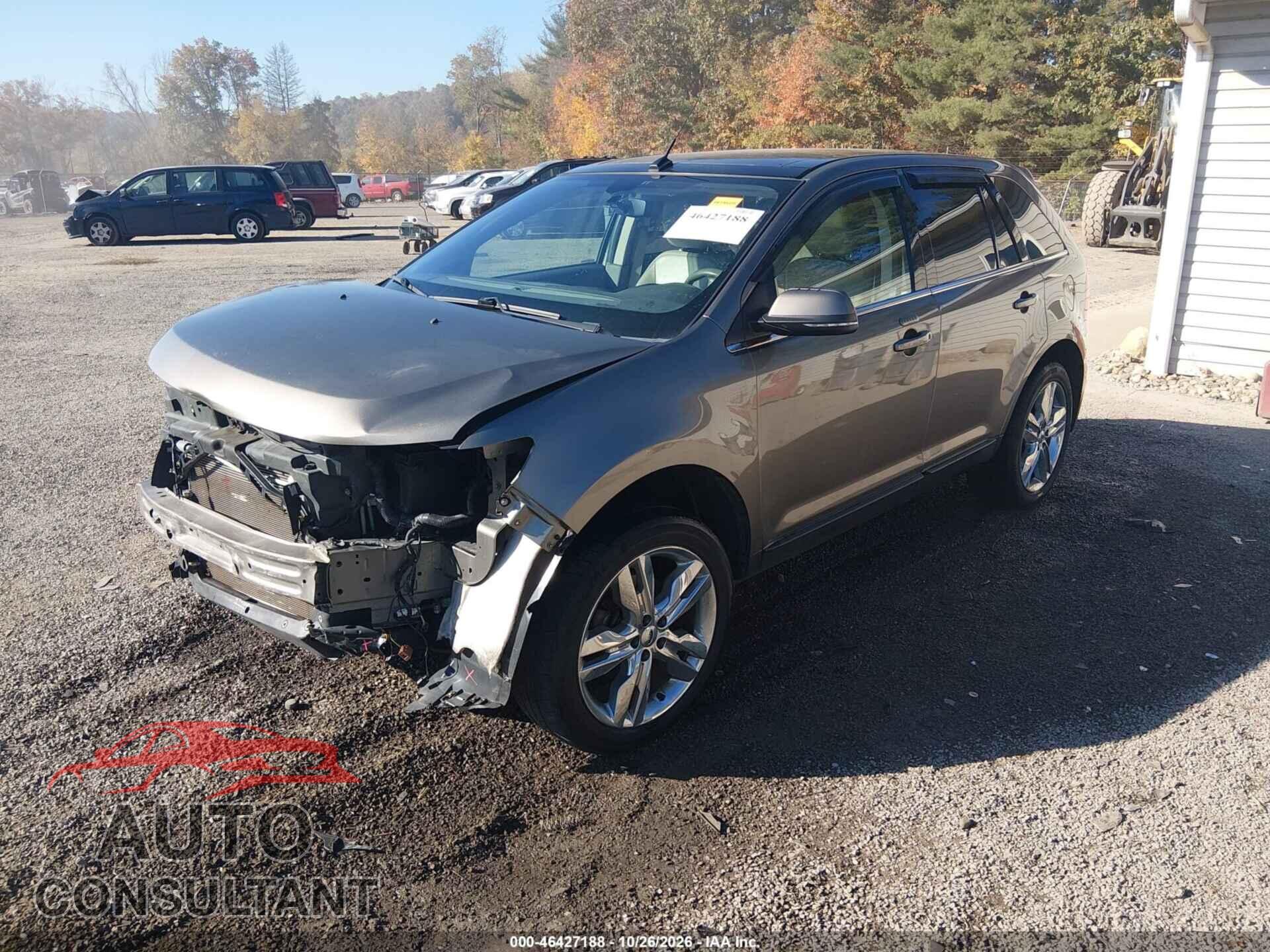FORD EDGE 2014 - 2FMDK4KC2EBA94314