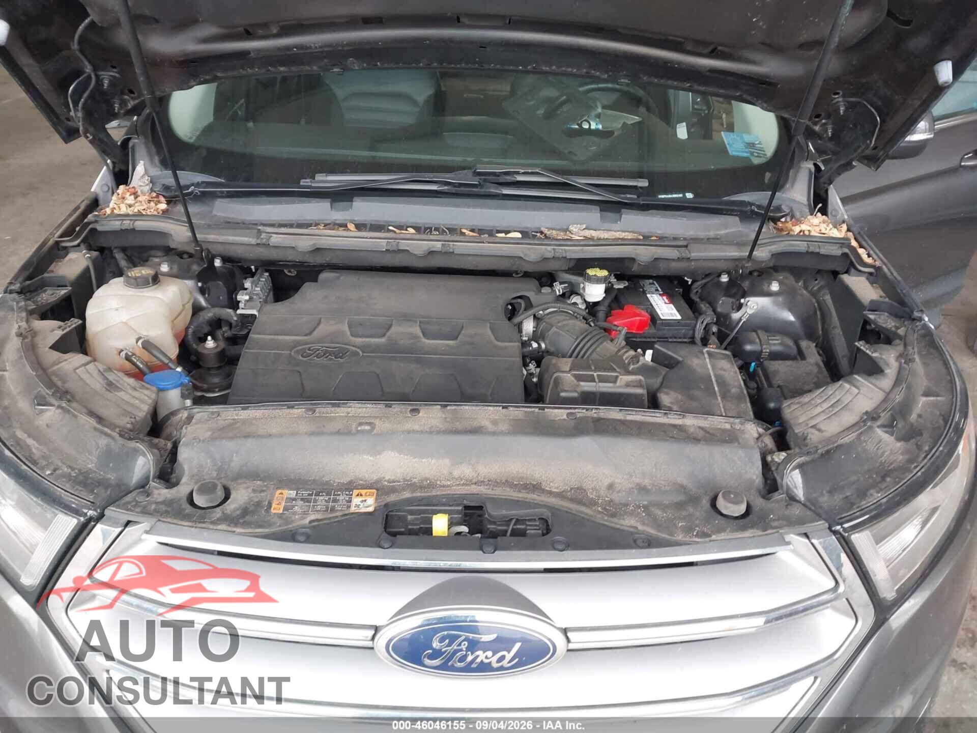 FORD EDGE 2018 - 2FMPK4J84JBB62407
