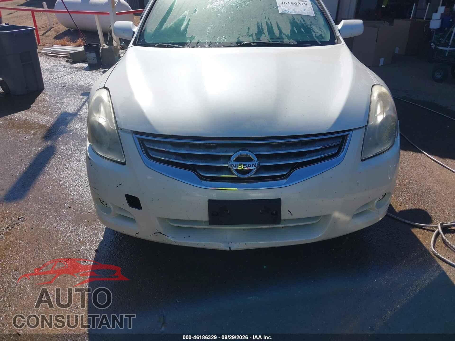 NISSAN ALTIMA 2012 - 1N4AL2AP1CN467881
