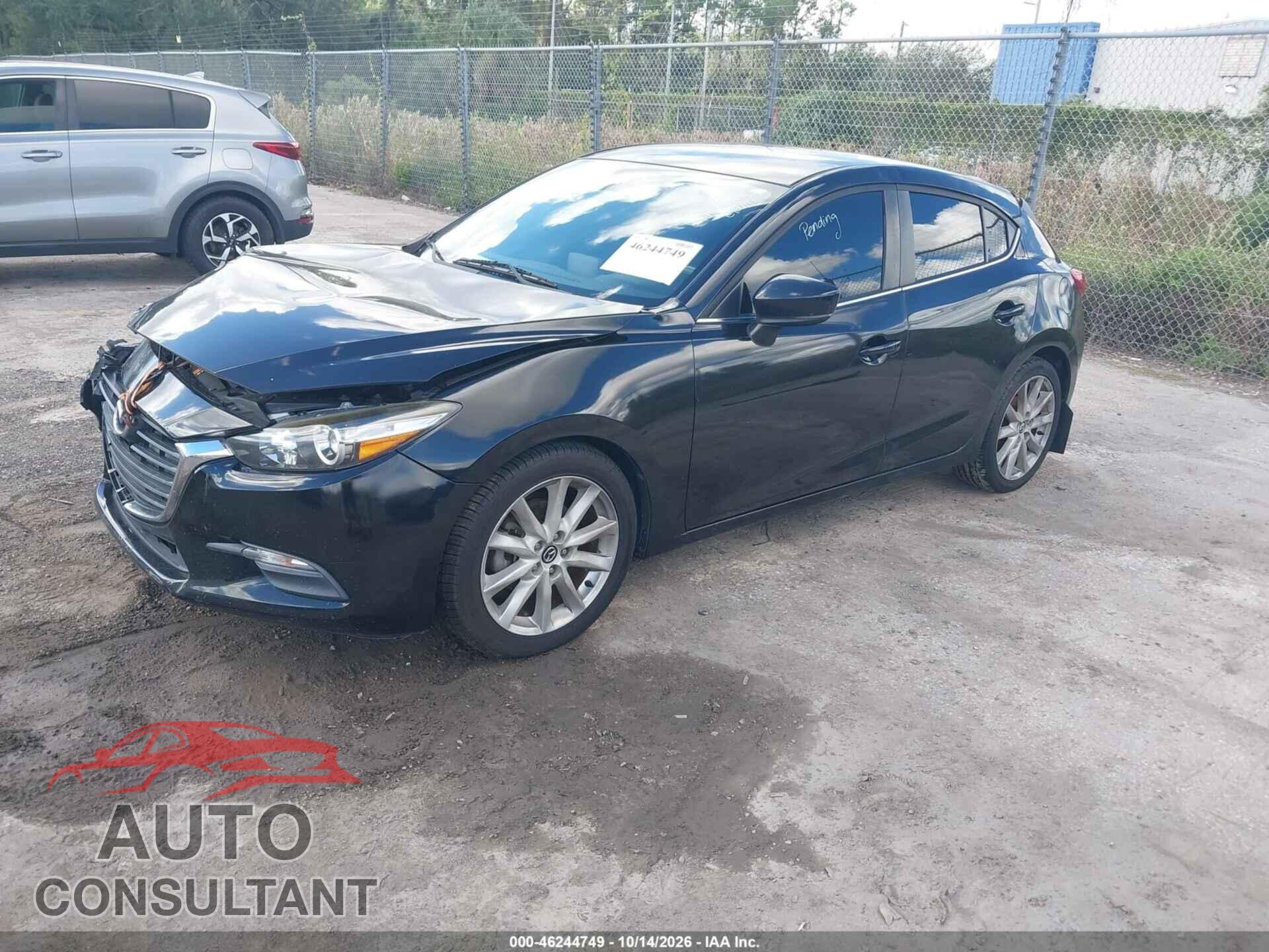 MAZDA MAZDA3 2017 - 3MZBN1L76HM123008