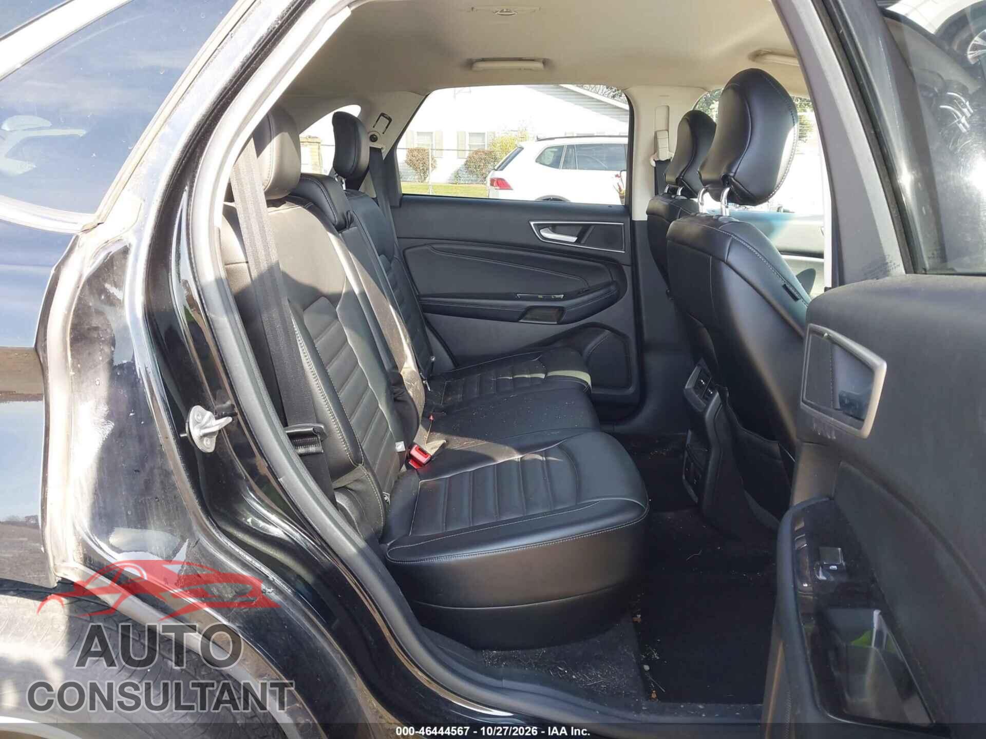 FORD EDGE 2017 - 2FMPK4J98HBC16813